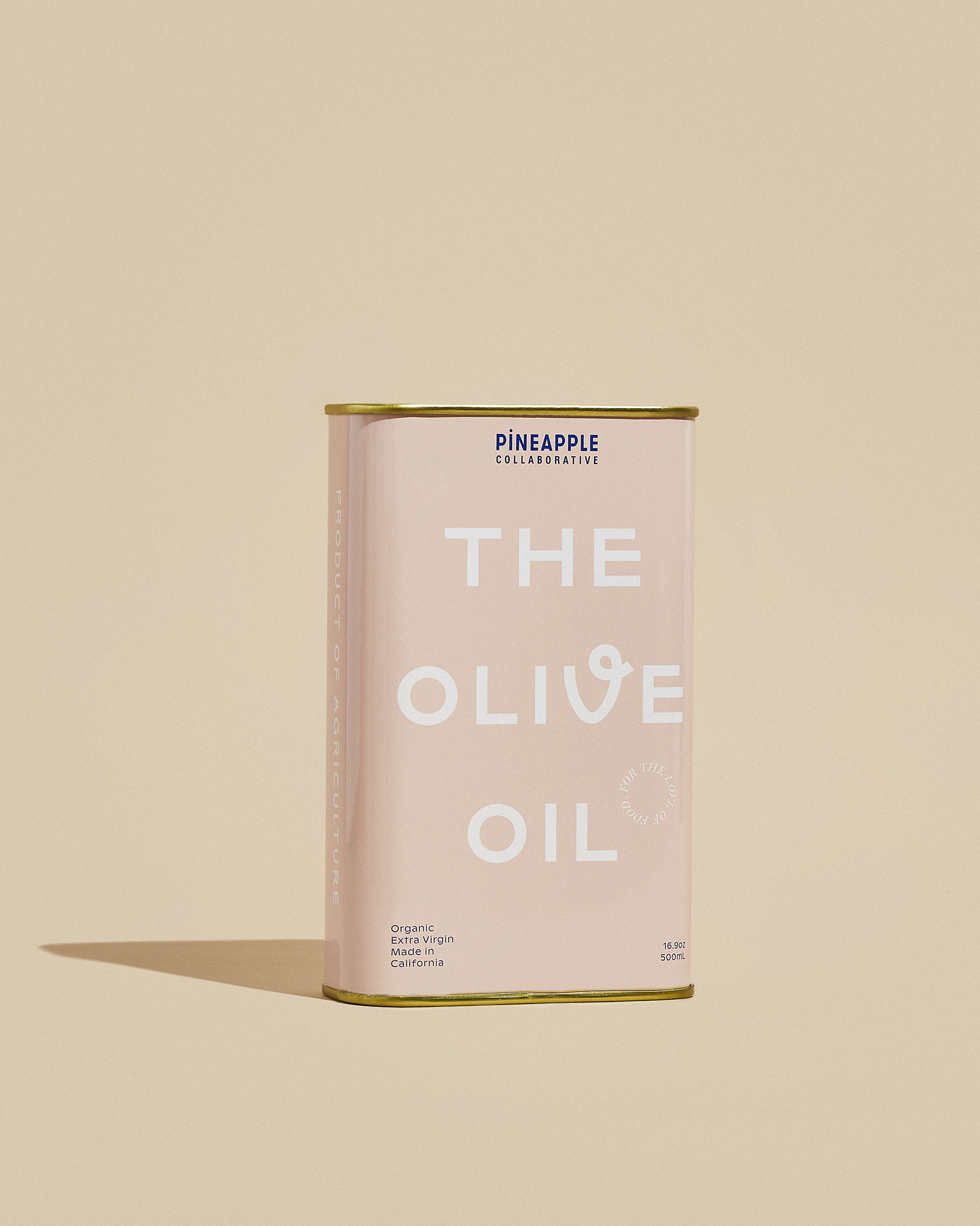 Pineapple Collaborative Olive Oil Haven Well Within | Haven Well Within