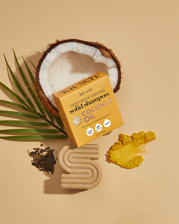 Kitsch Solid Shampoo