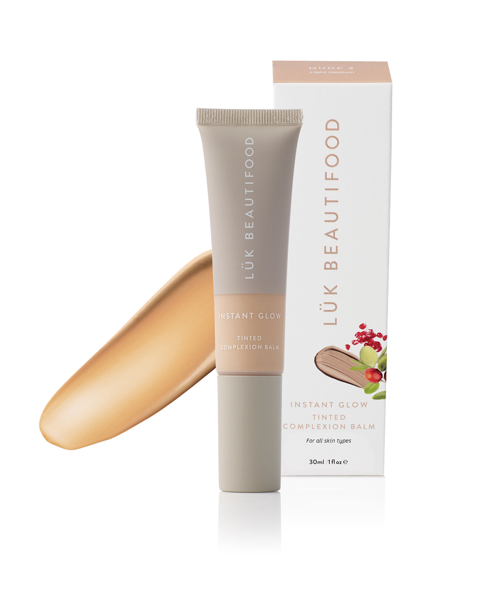 L&uuml;k Beautifood Instant Glow Skin Tint