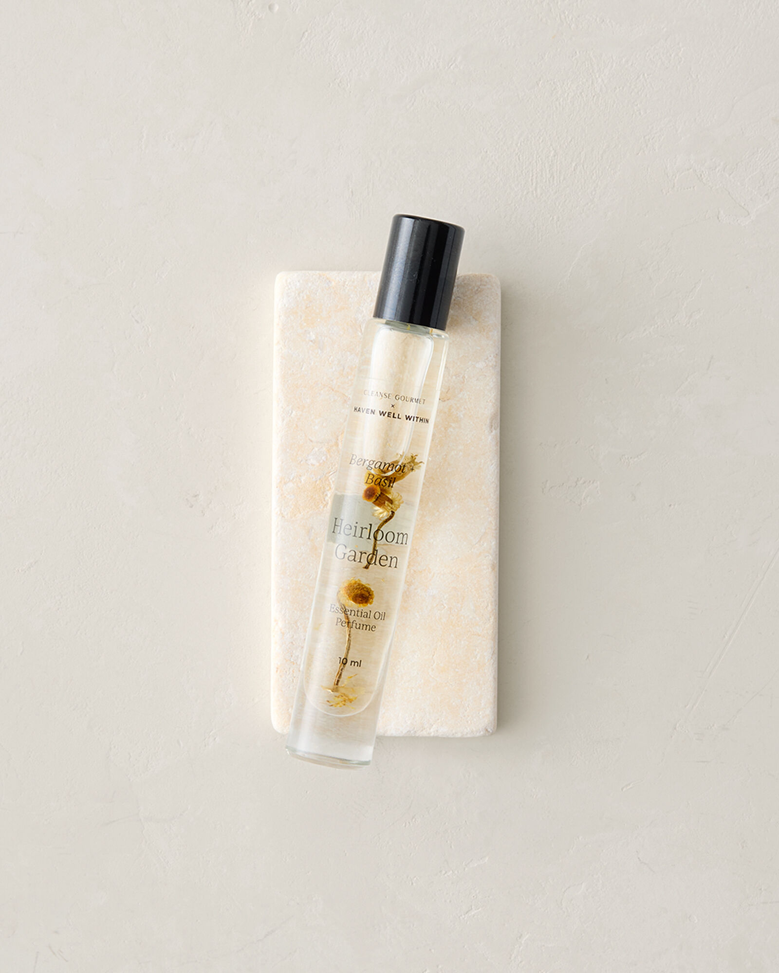 Cleanse Gourmet x Haven Well Within Essential Oil Fragrance