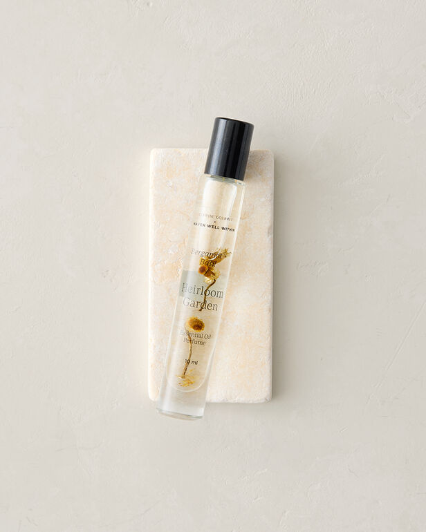 Cleanse Gourmet x Haven Well Within Essential Oil Fragrance