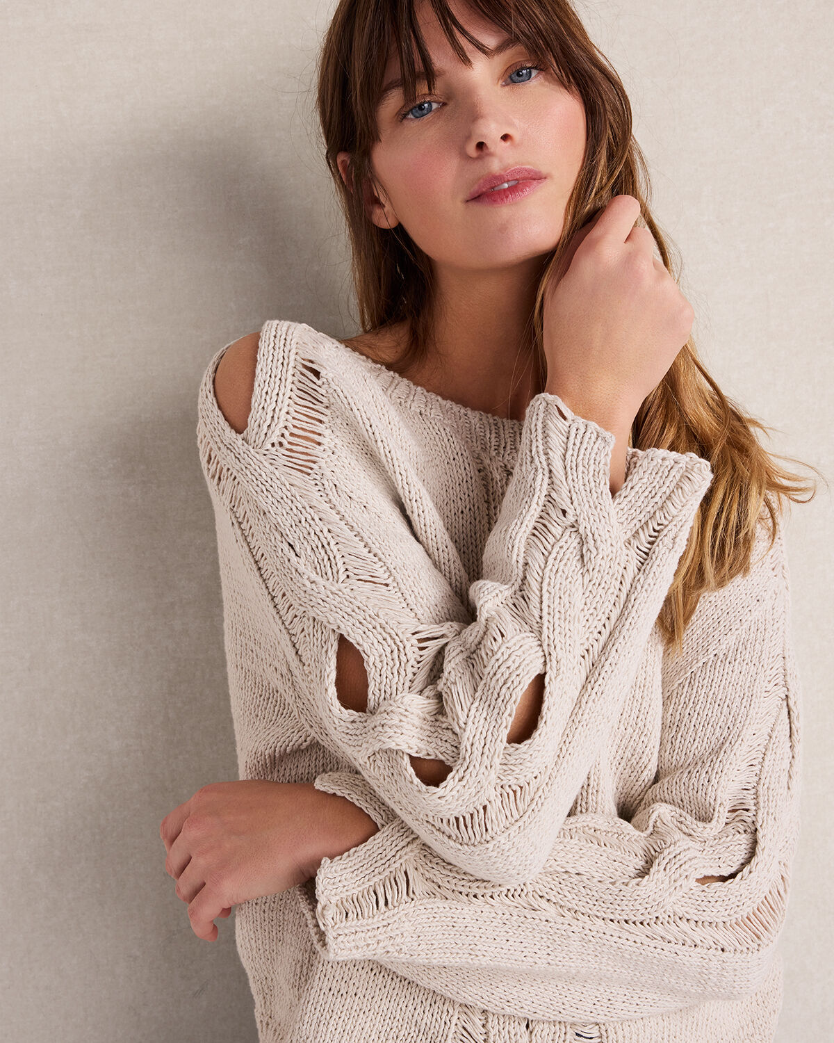 The Knotty Ones S&eacute;ja Sweater