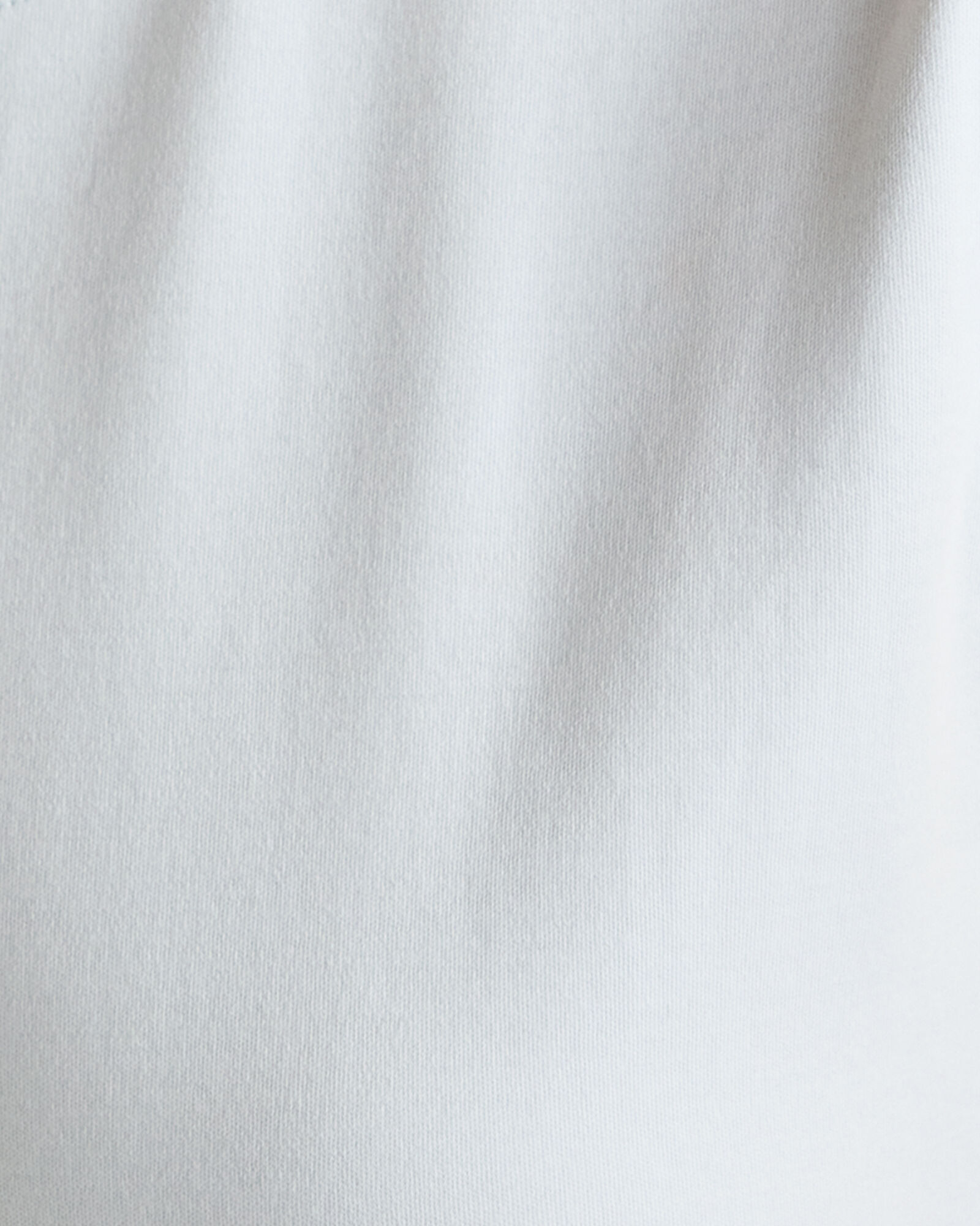 Organic Cotton Interlock Trapeze Dress