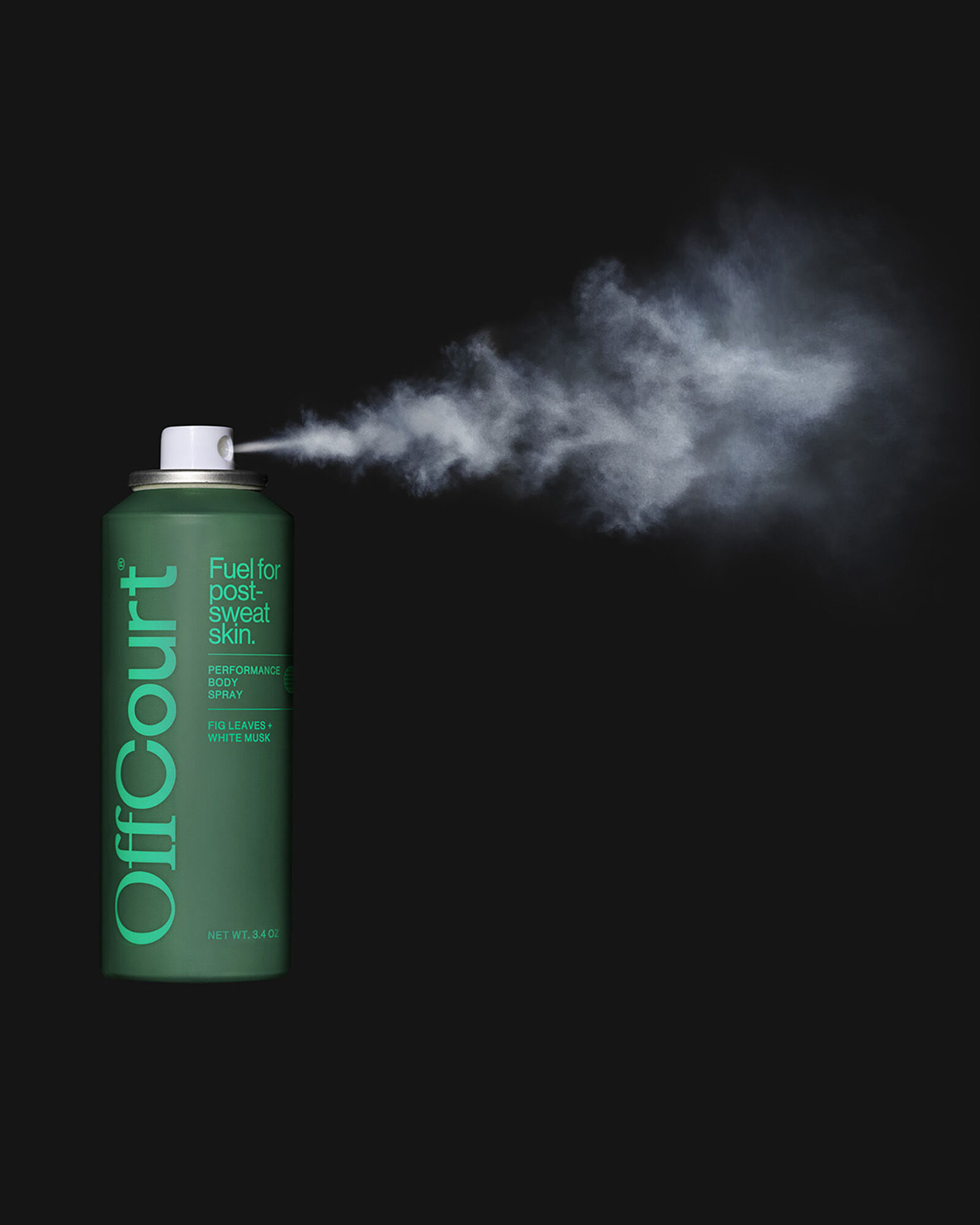 OffCourt Deodorant Spray