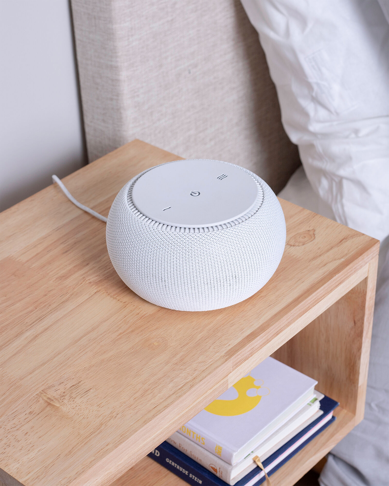SNOOZ Pro White Noise Machine