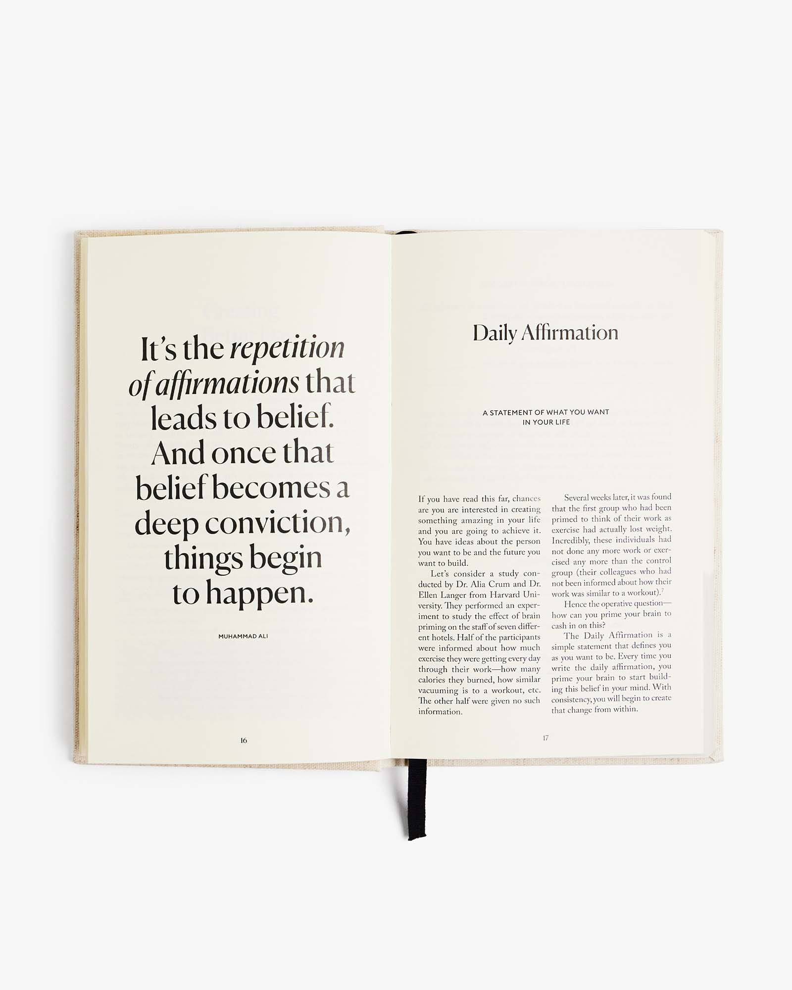 Intelligent Change The Five Minute Journal