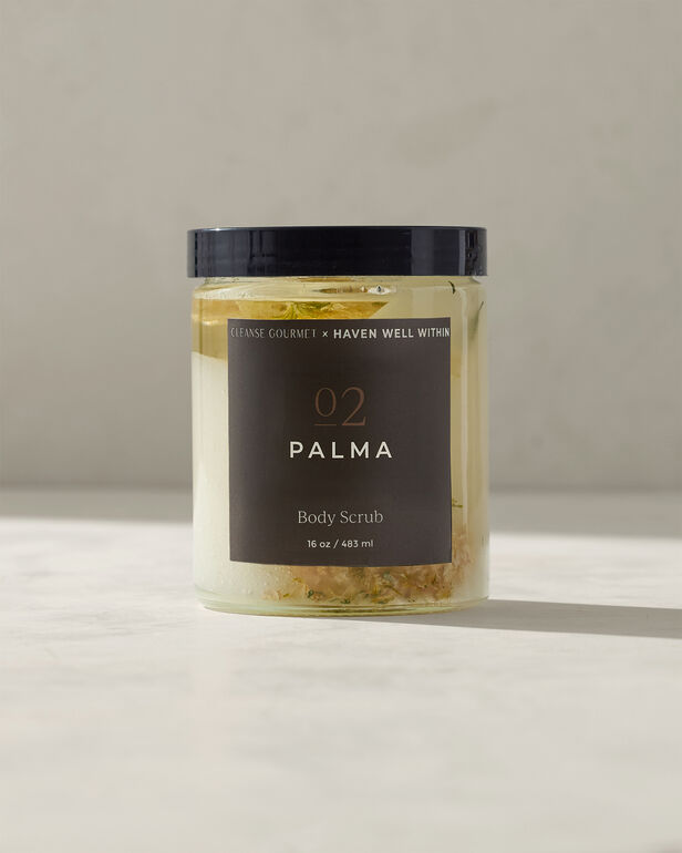 Cleanse Gourmet x Haven Well Within Body Scrub