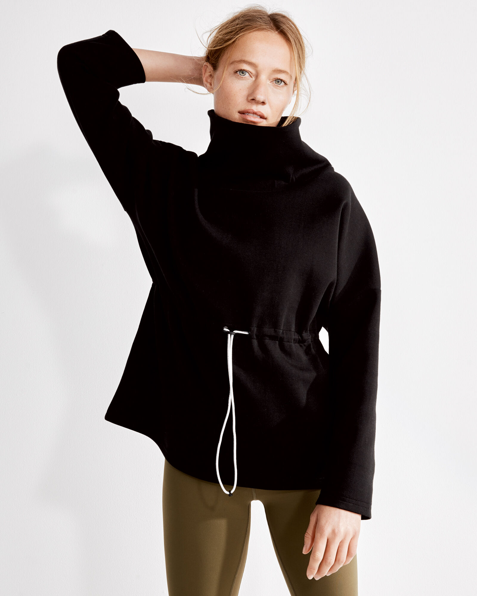 Varley funnel neck hotsell sweatshirt