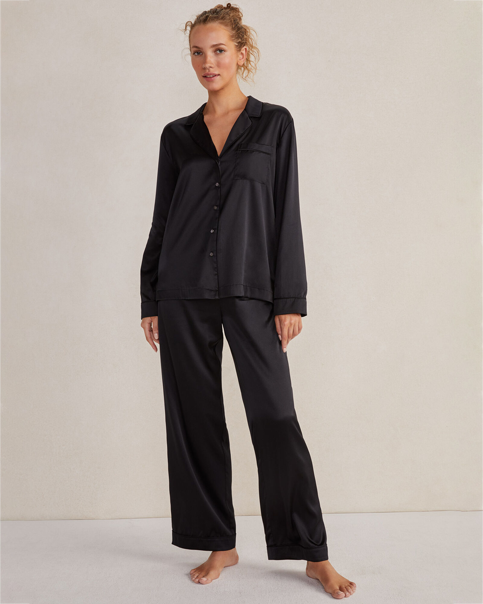 Washable Silk Pajama Pants | Haven Well Within