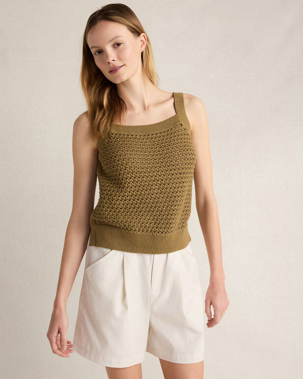 Varley Ebden Knit Tank