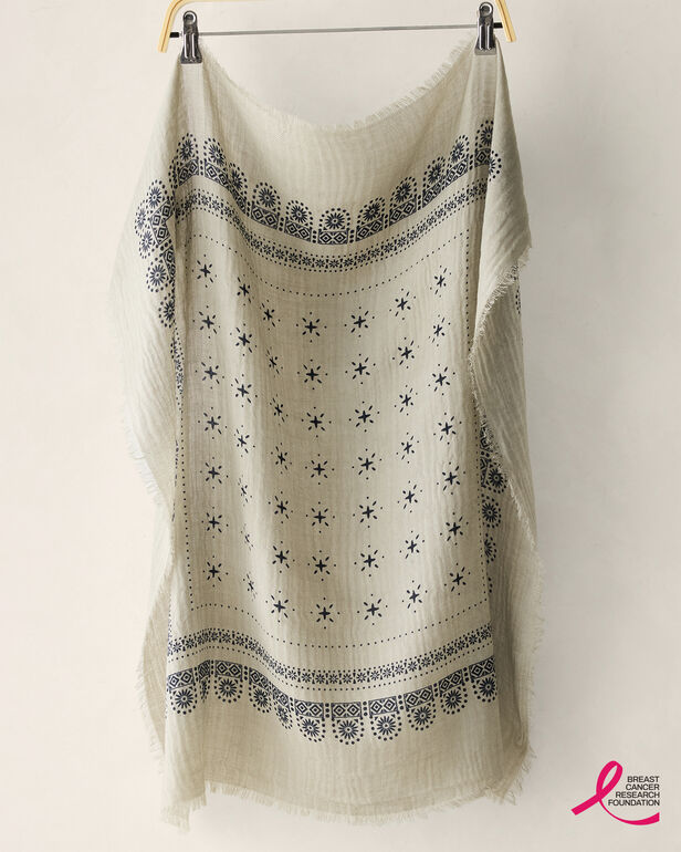 Oversized Wool Bandana