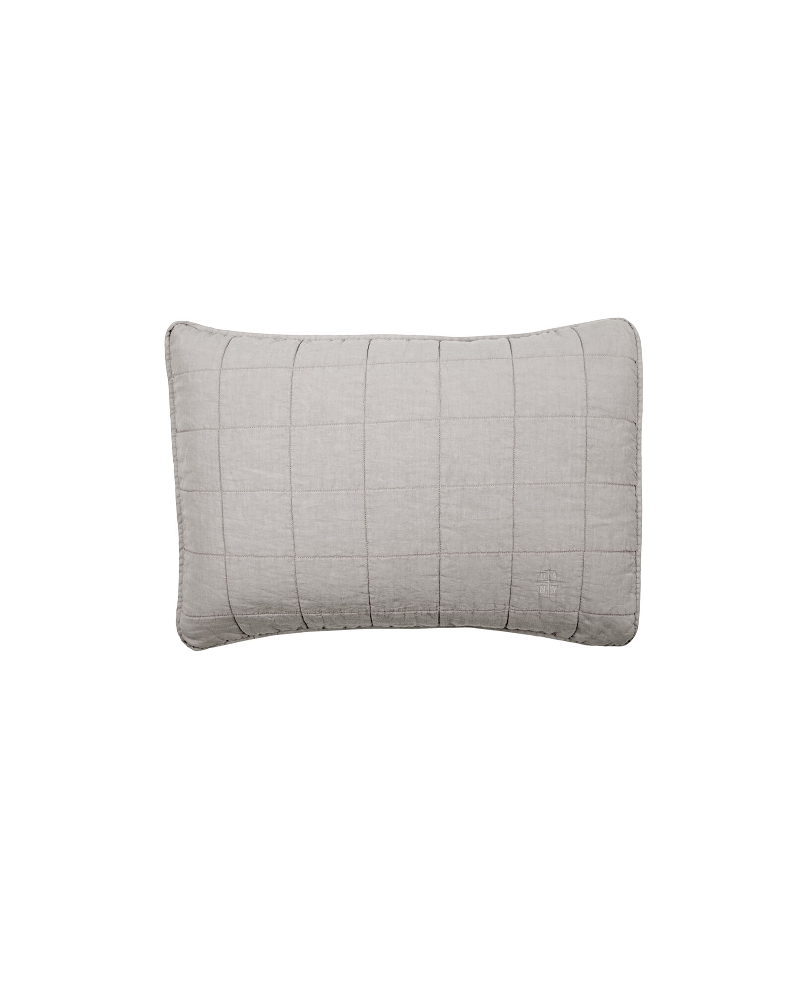 Hawkins New York Linen Quilted Sham