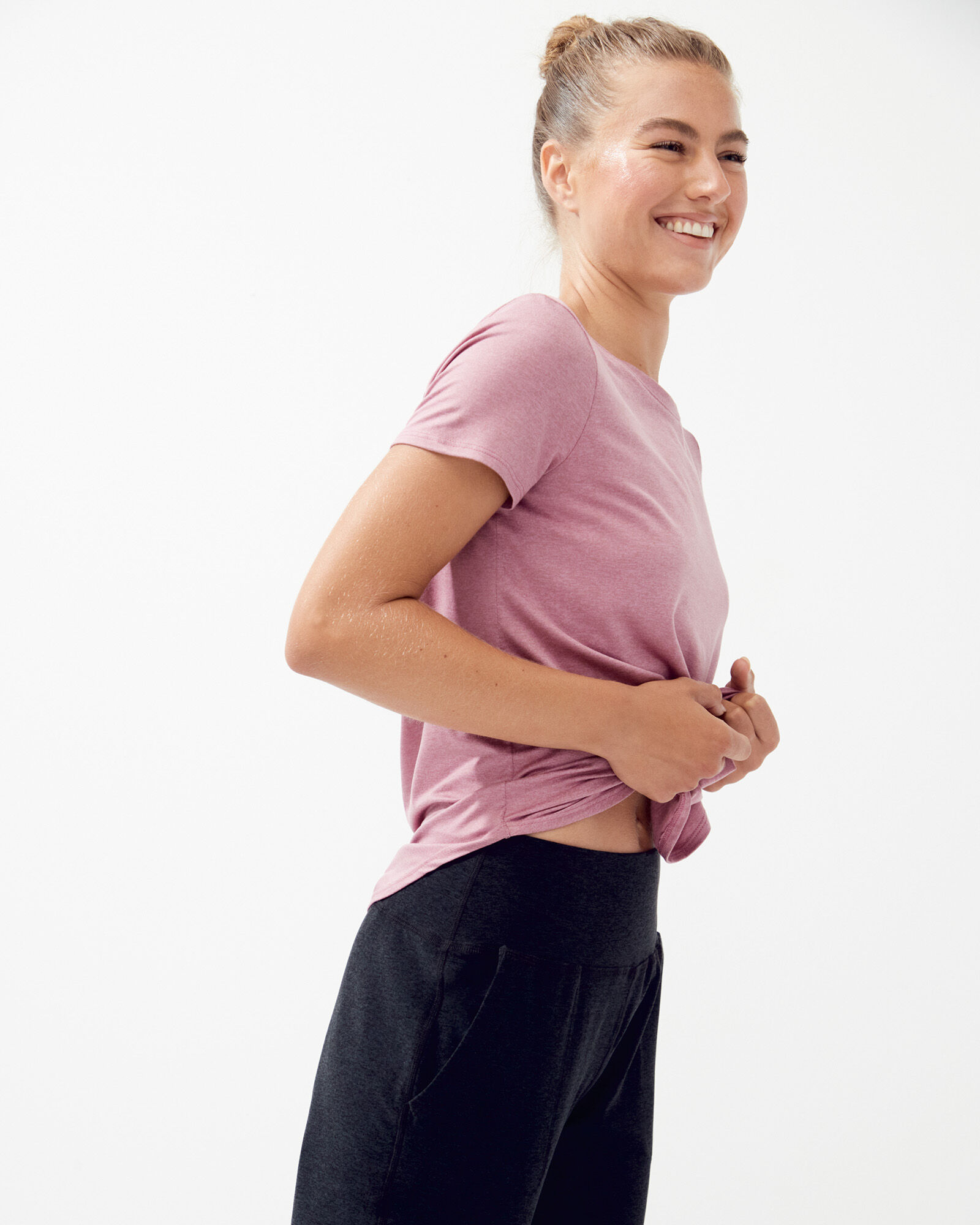Beyond yoga spacedye on sale jogger