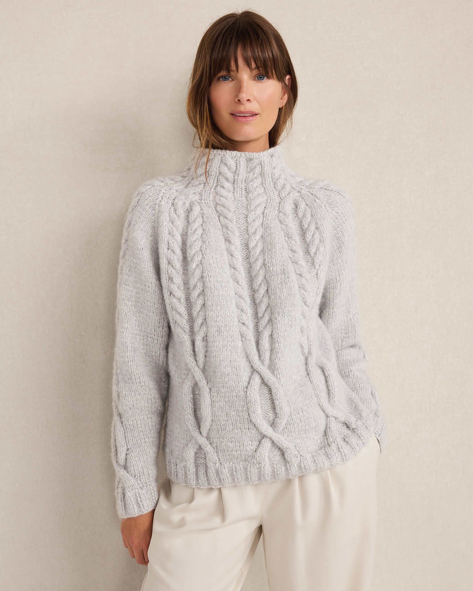 The Knotty Ones Ūla Sweater | Haven Well Within