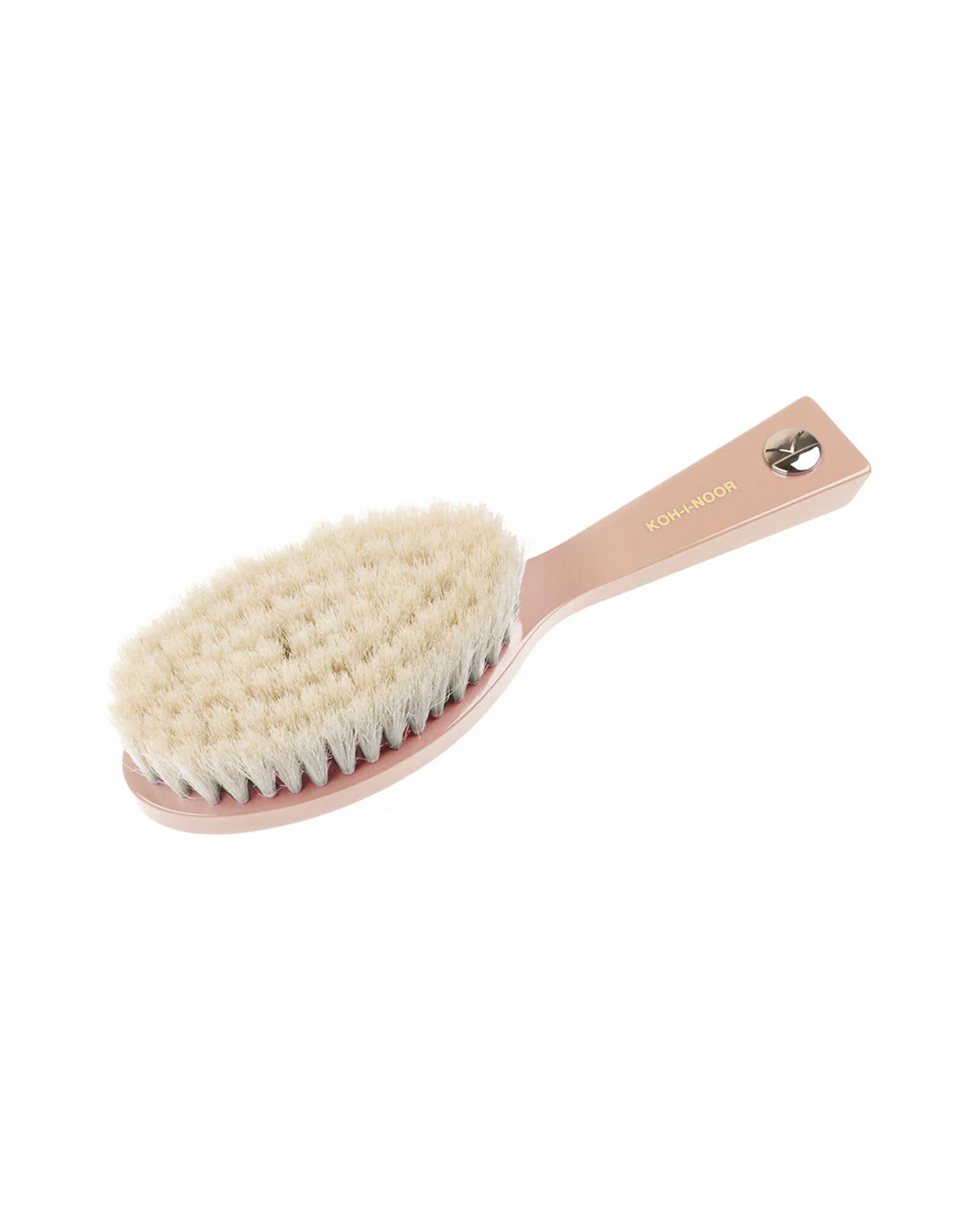 KOH-I-NOOR Pastel Goat Bristle Baby Brush