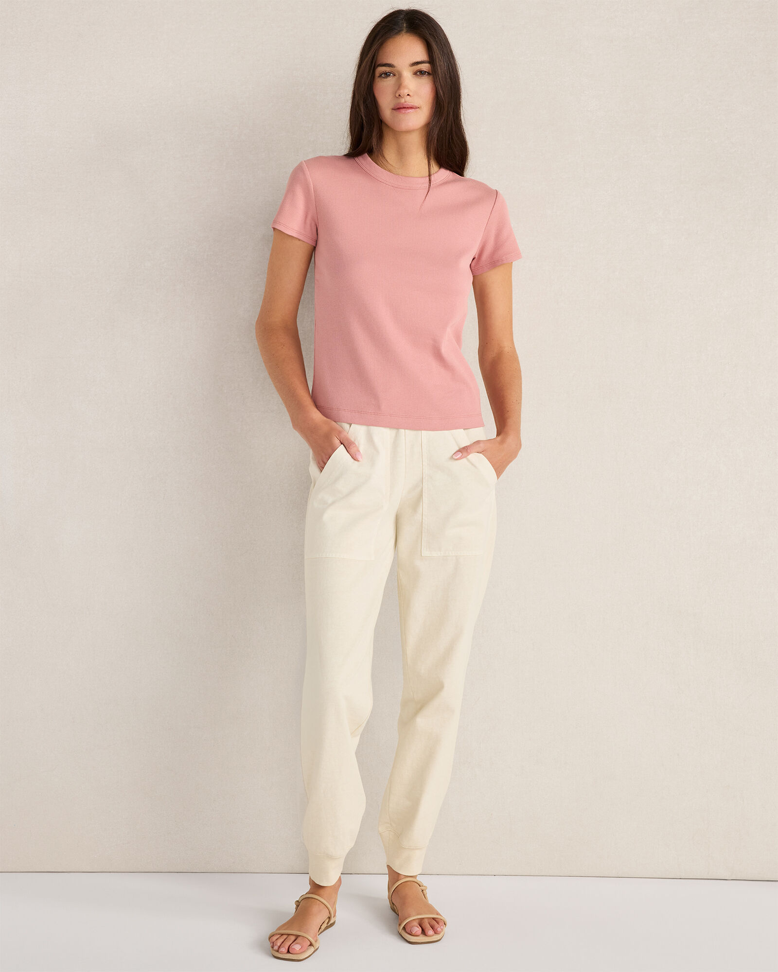 Organic Cotton Short Sleeve Tee