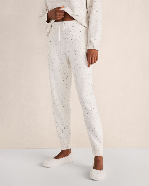 Tweed Joggers