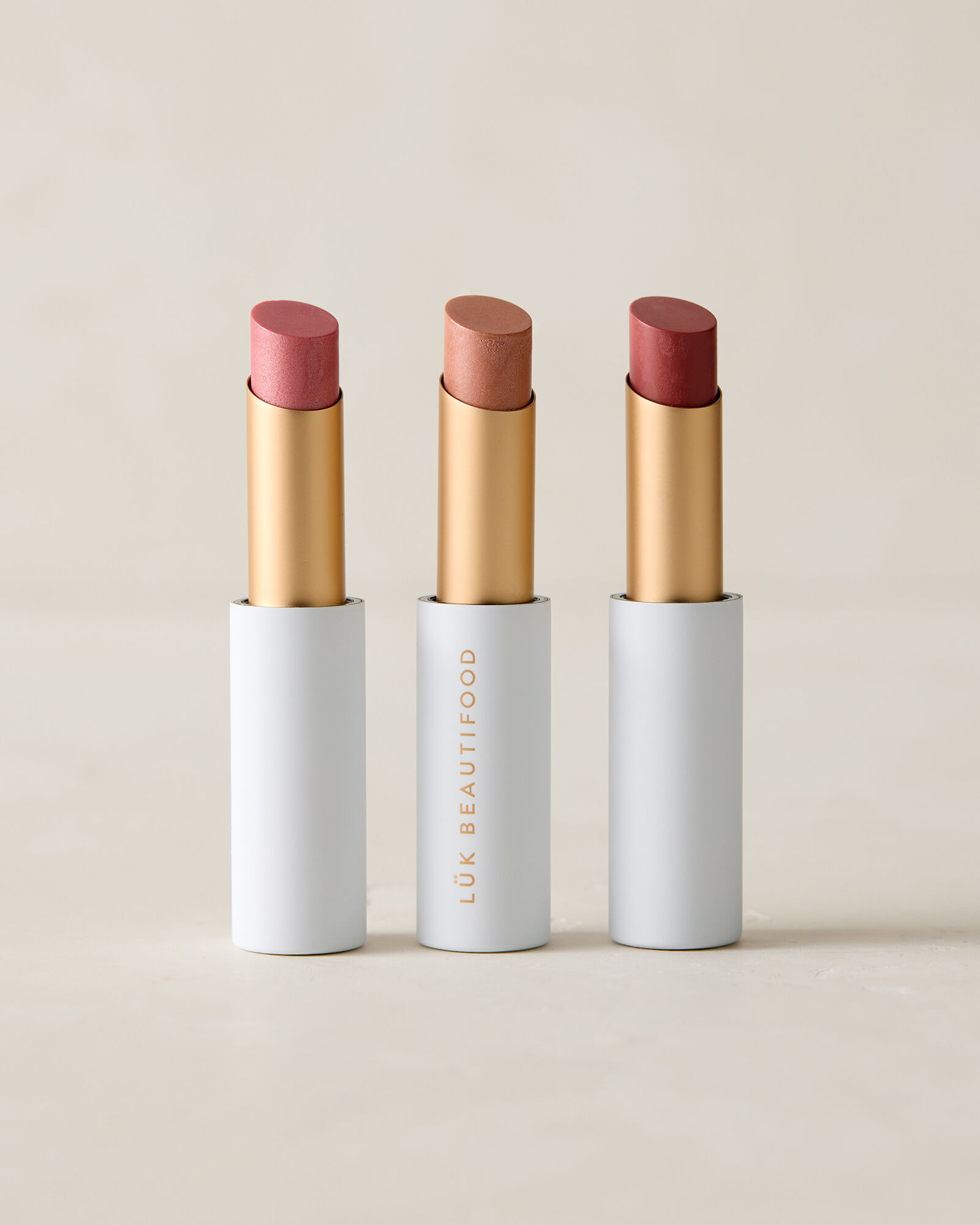 L&uuml;k Beautifood x Haven Well Within Lip Nourish Trio