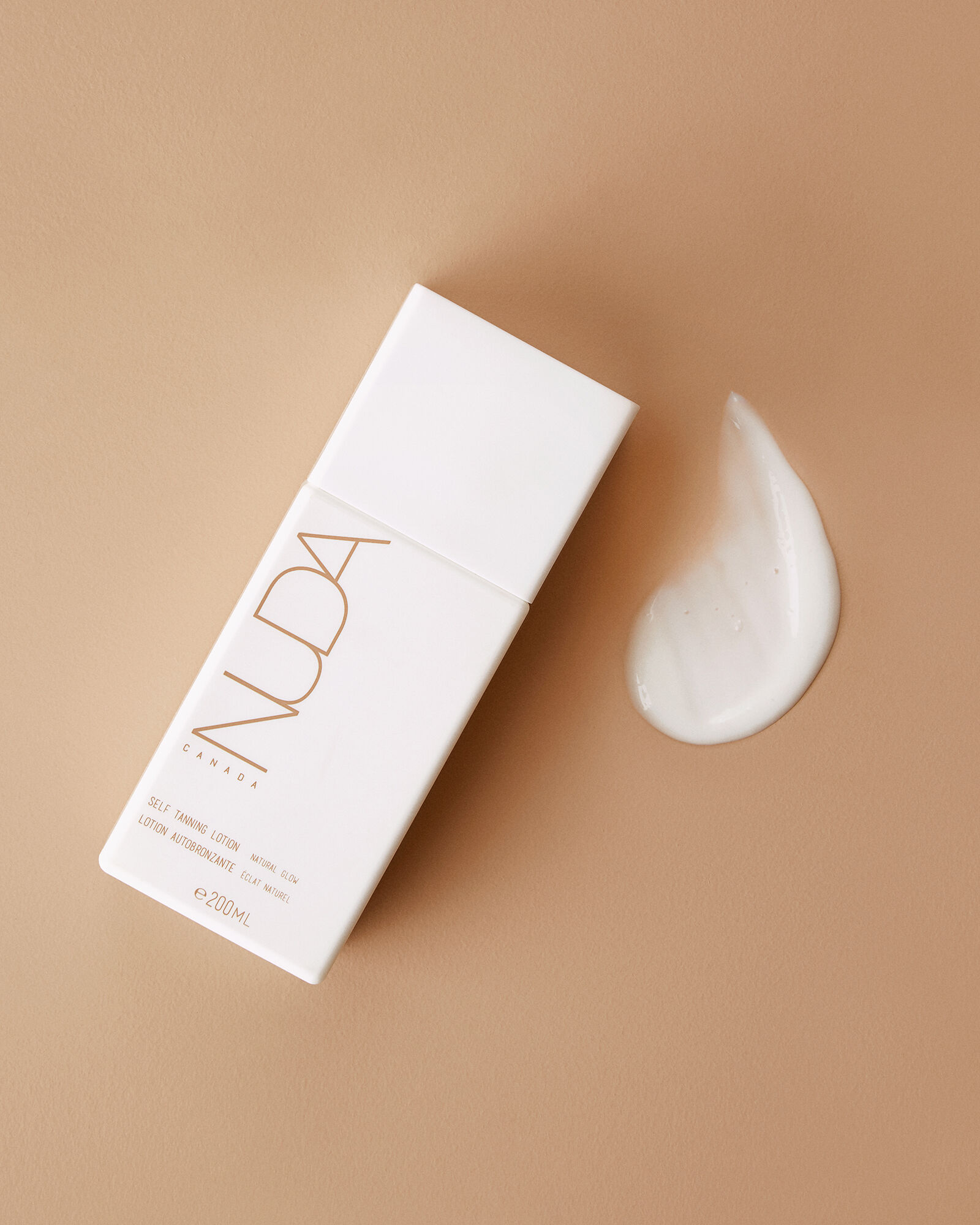 NUDA Self-Tanning Lotion