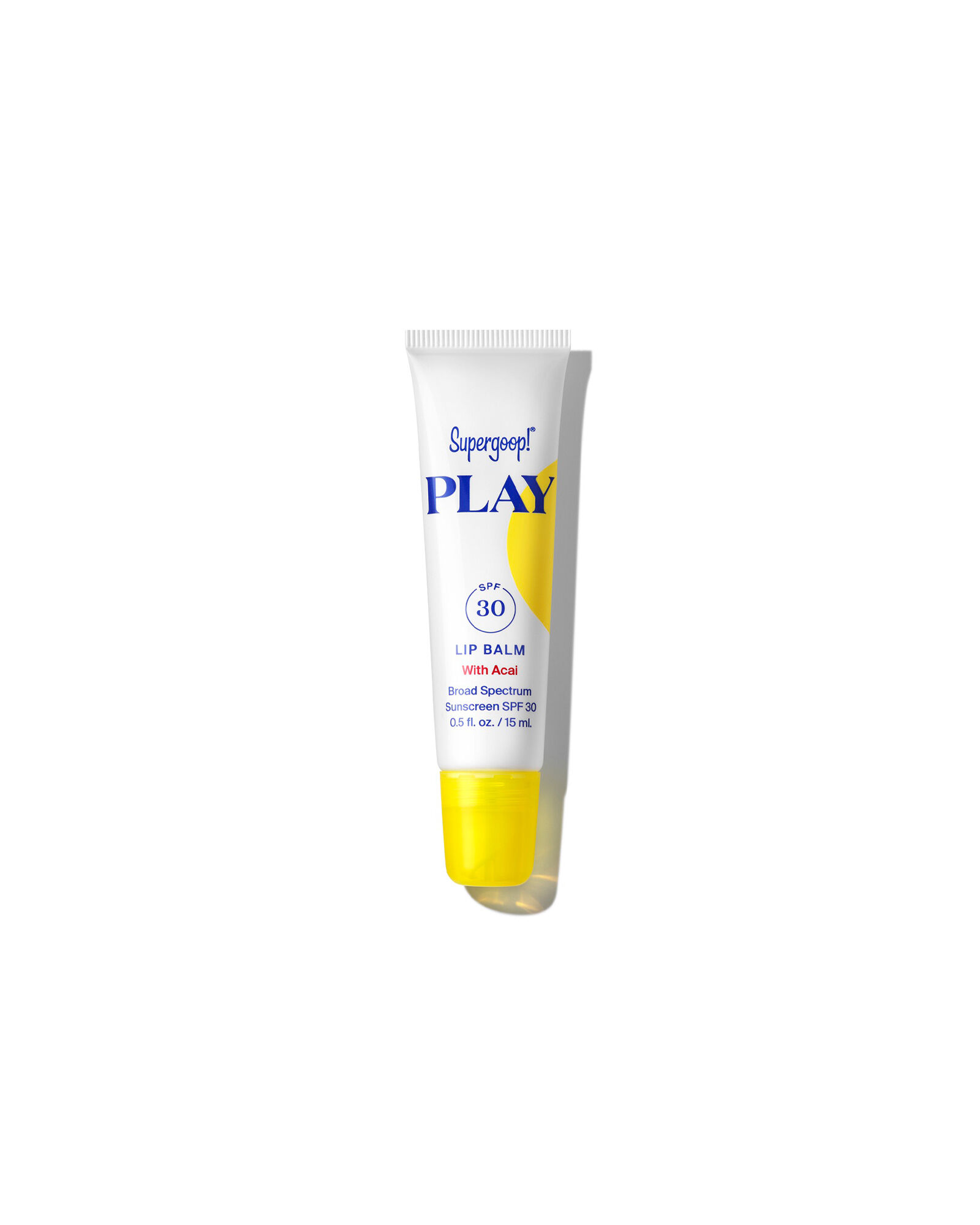 Supergoop PLAY Lip Balm SPF30