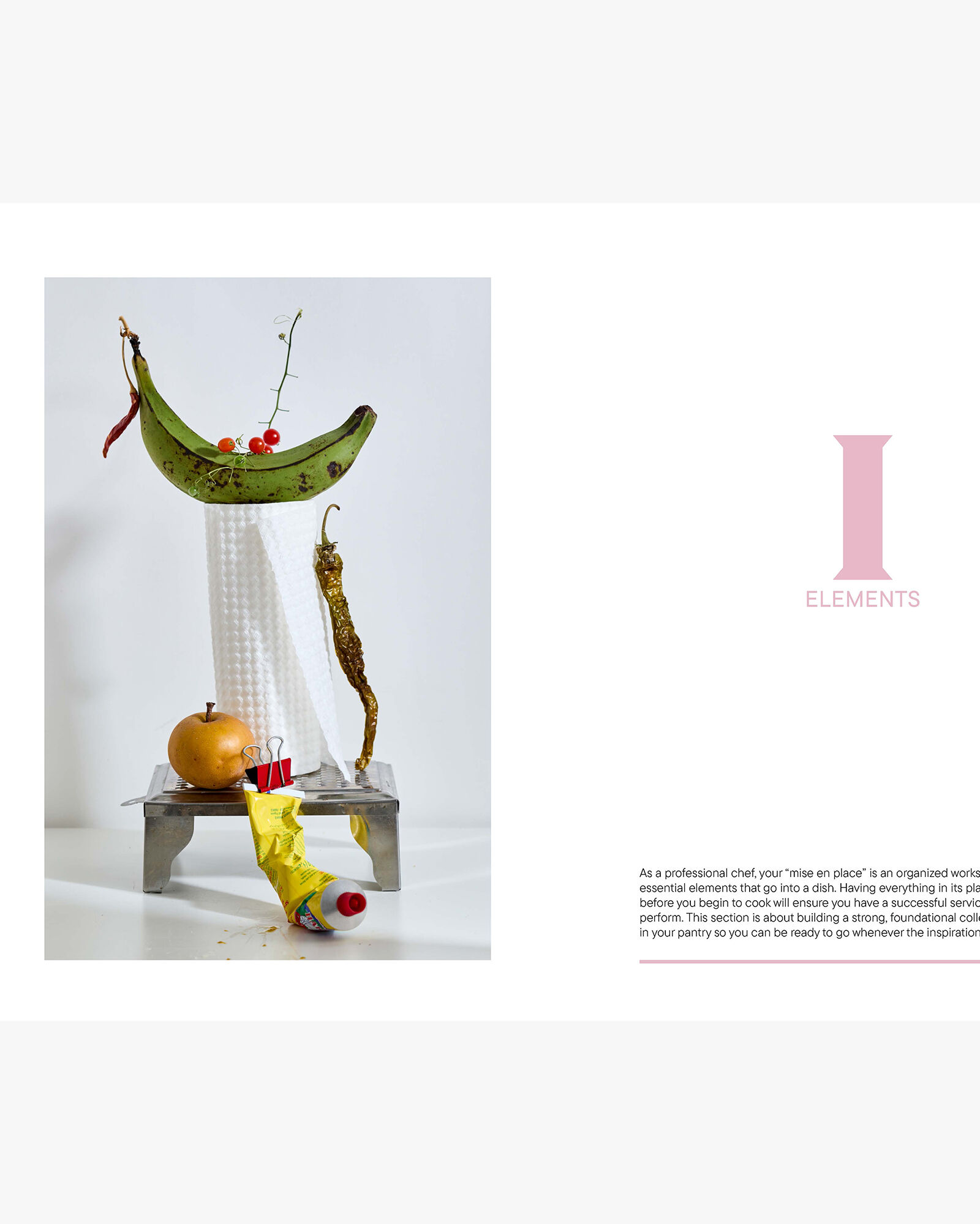Bright Cooking Cookbook