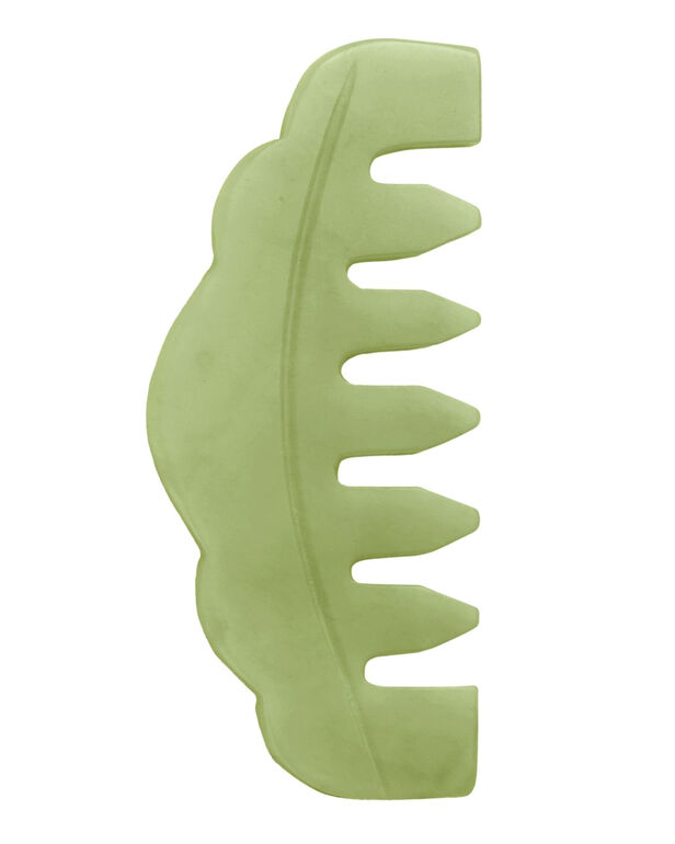 Mount Lai Jade Massaging Comb