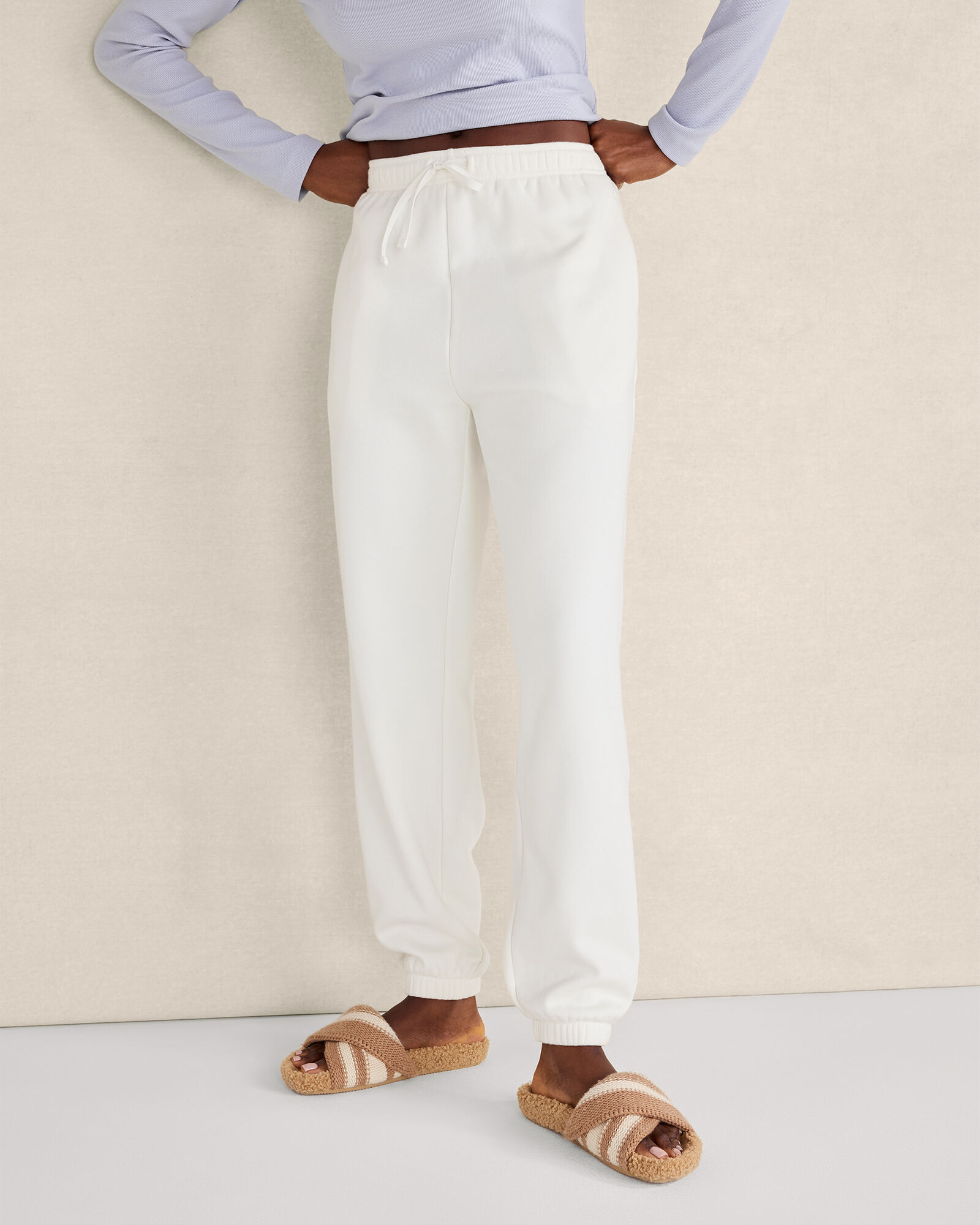 Cozy Fleece Joggers