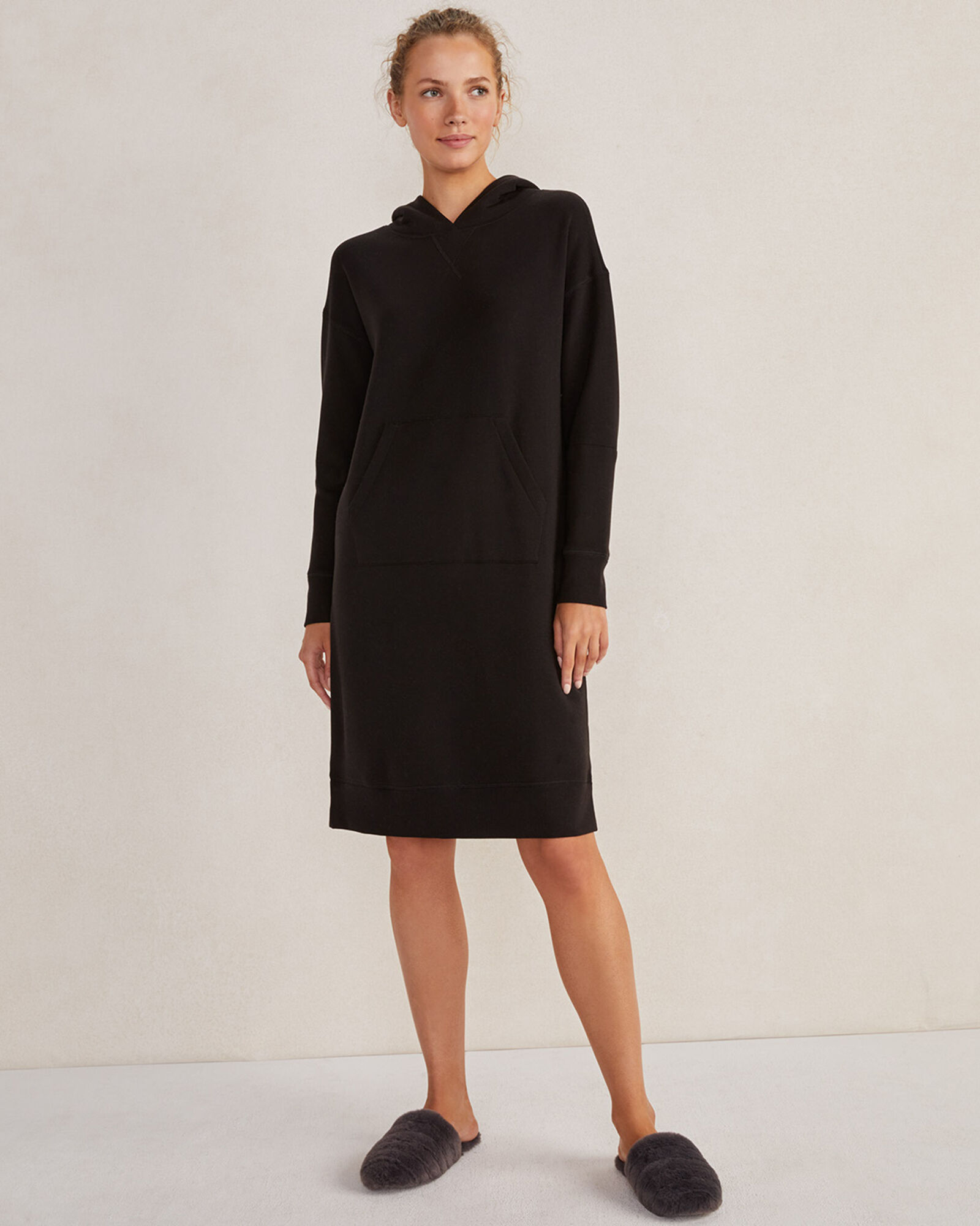 Hoodie hotsell dress oversized