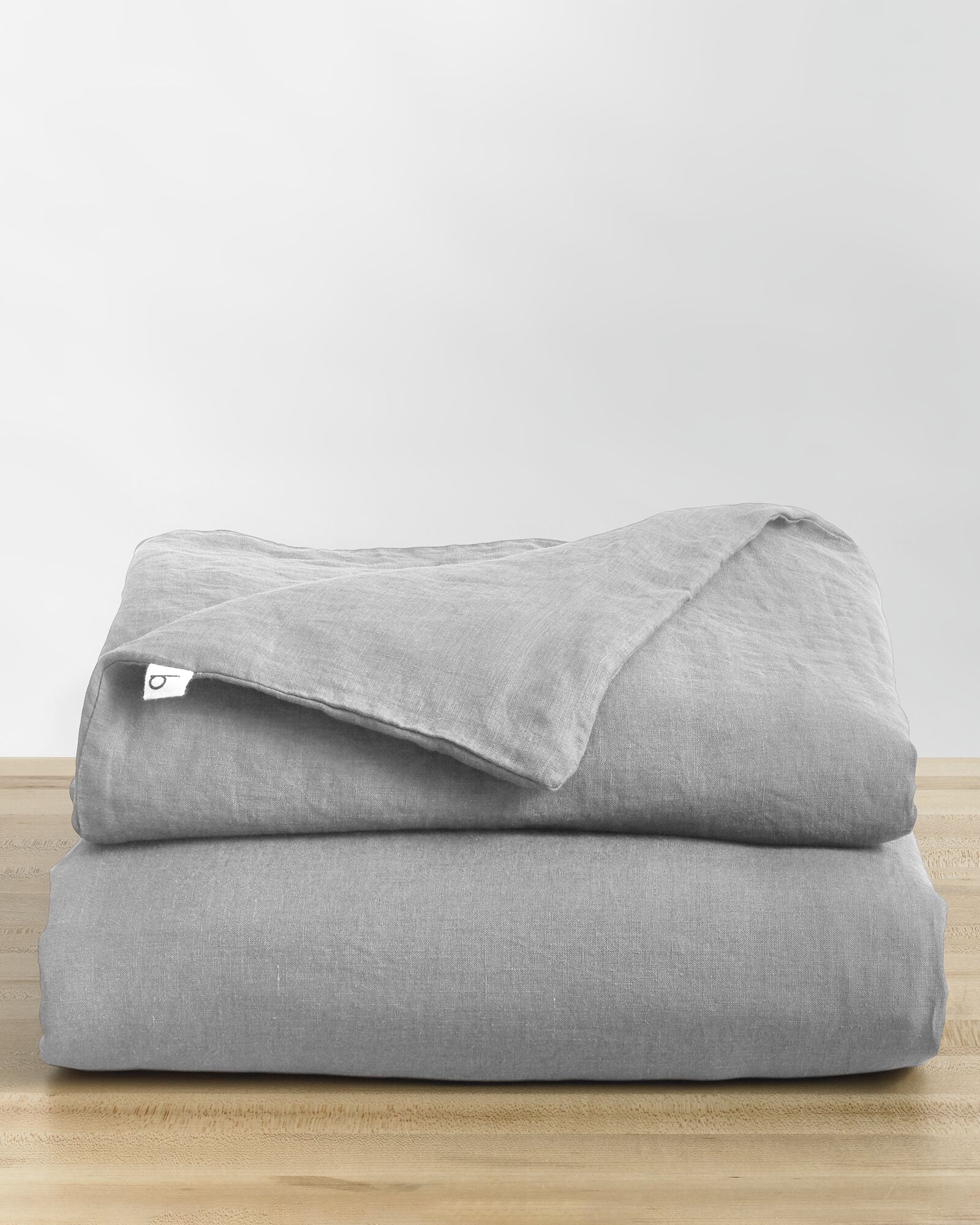Baloo Living Linen Duvet Cover Twin Throw Haven Well Within