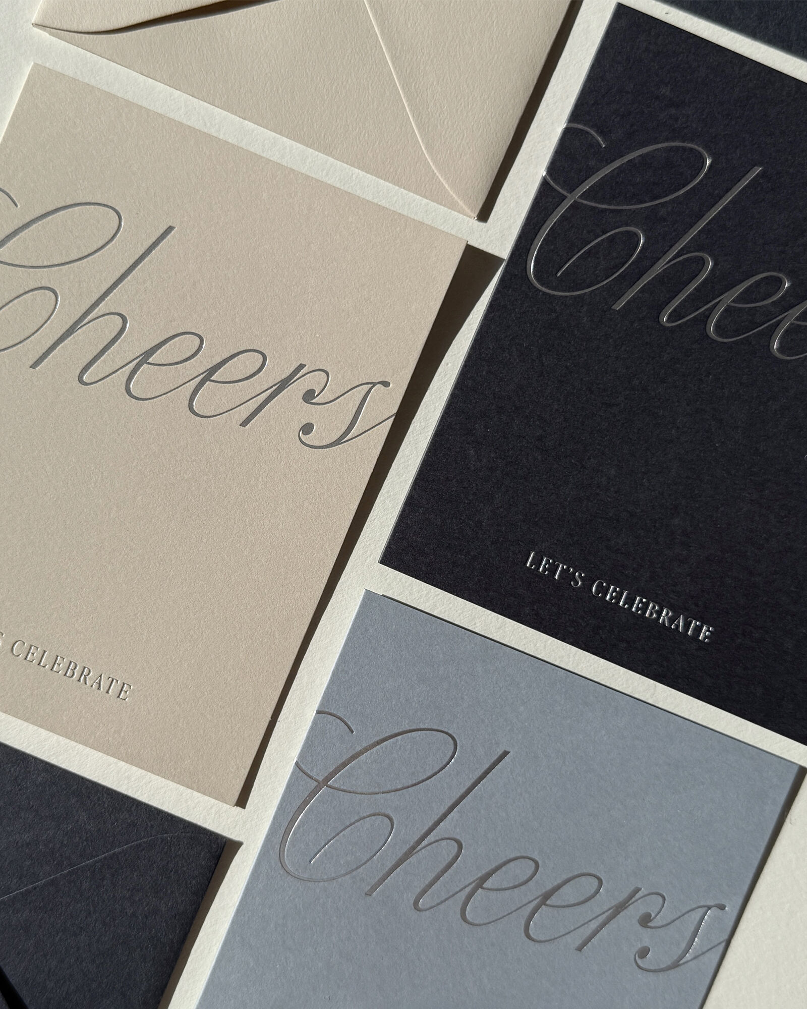 Jaymes Paper x Haven Well Within Cheers Card Set