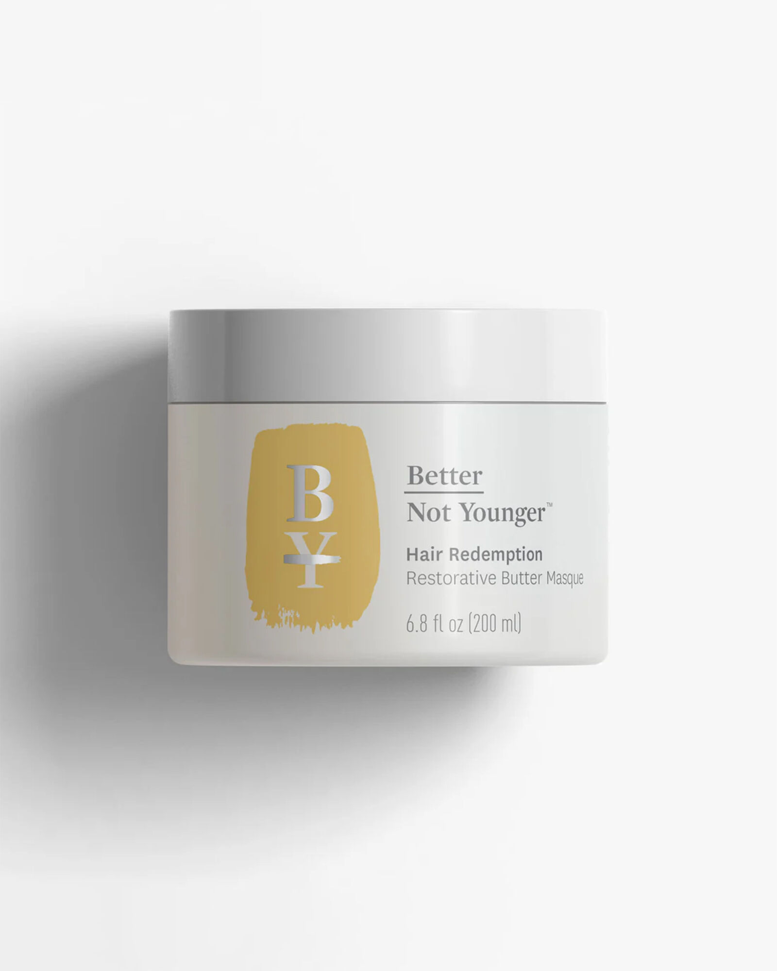 Better Not Younger Hair Redemption Masque