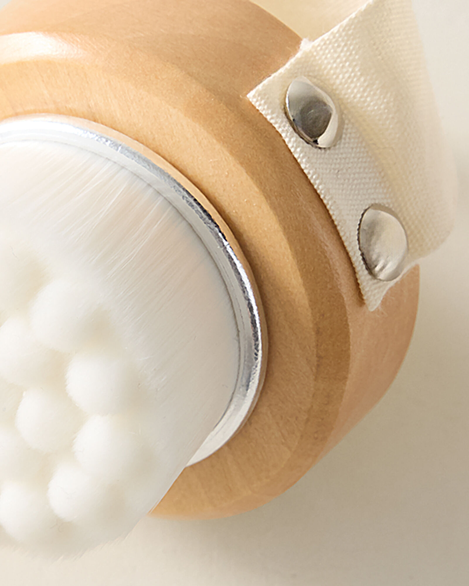 Lotus Wood Complexion Brush for Sensitive Skin