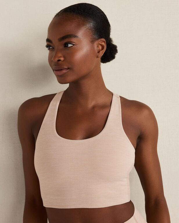 Balance Heather Active Bra