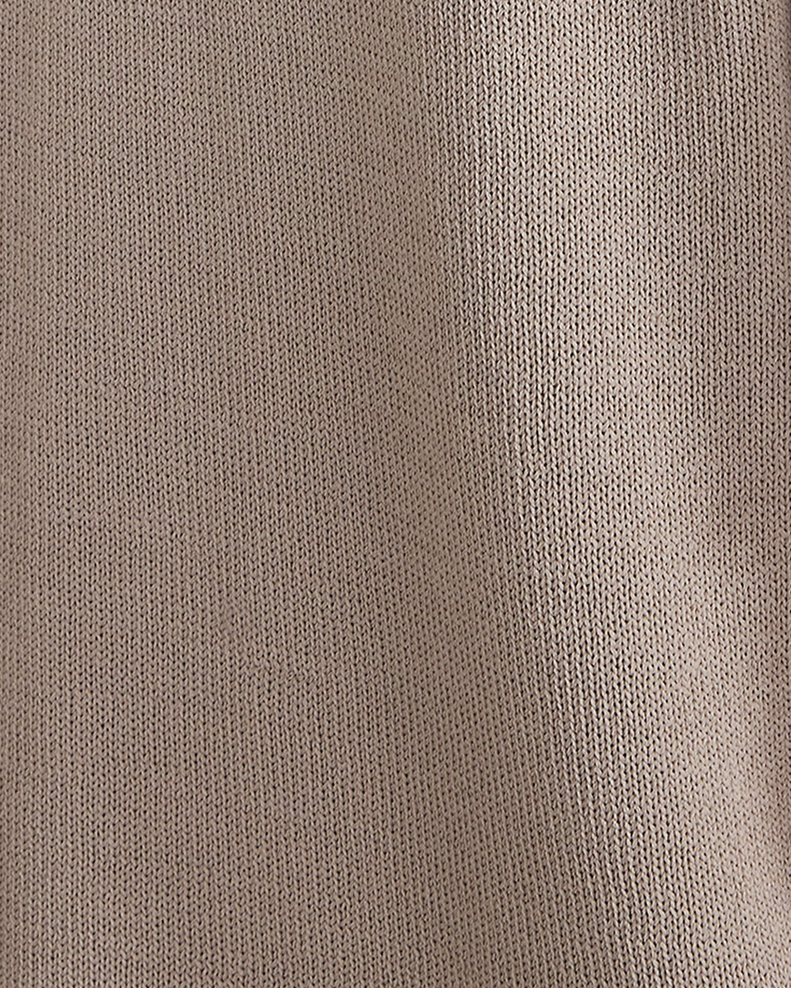 Viscose Blend Crewneck Tee