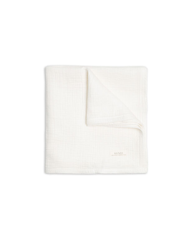 Colored Organics Muslin Swaddle Blanket
