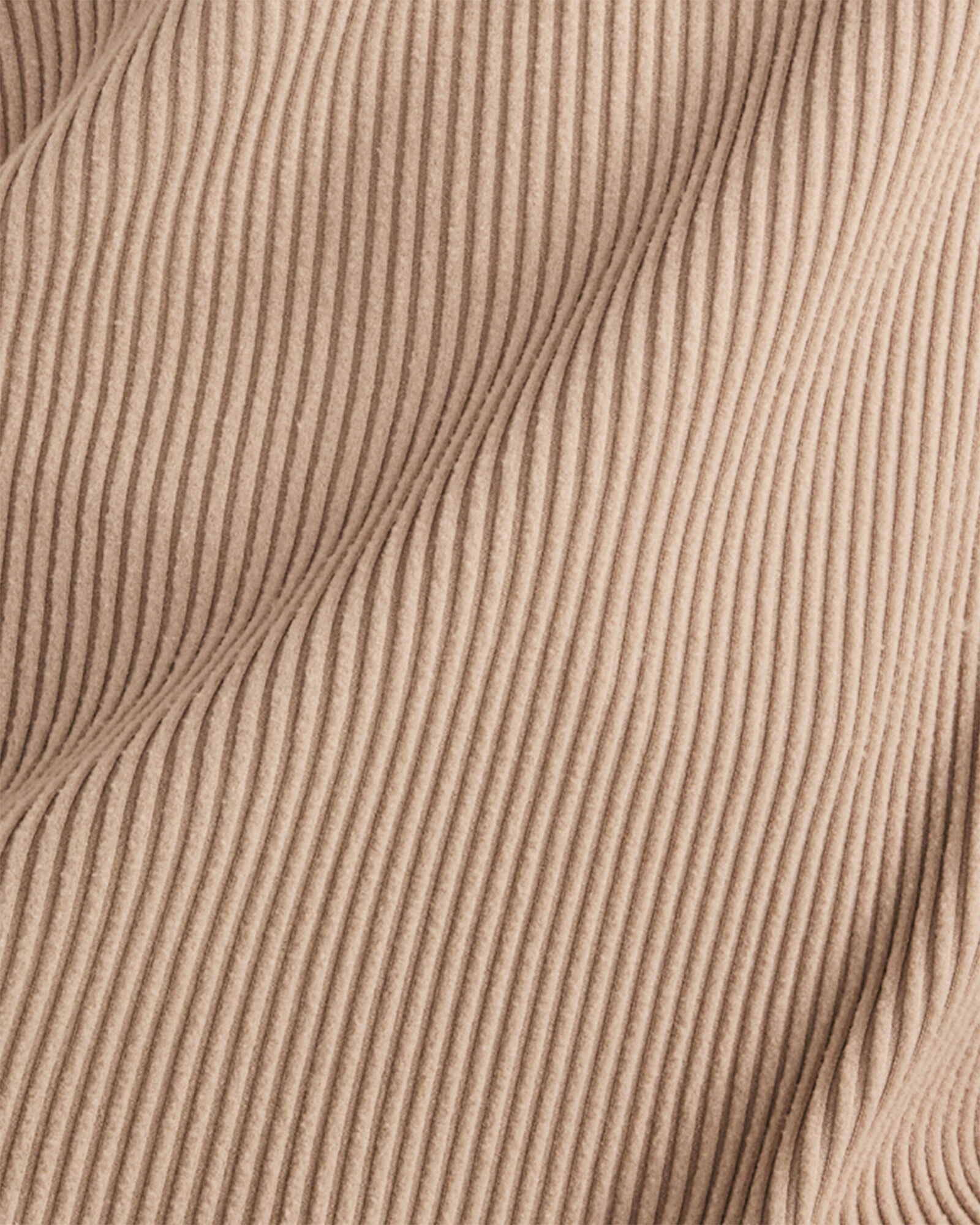 Ottoman Rib Straight Leg Pants
