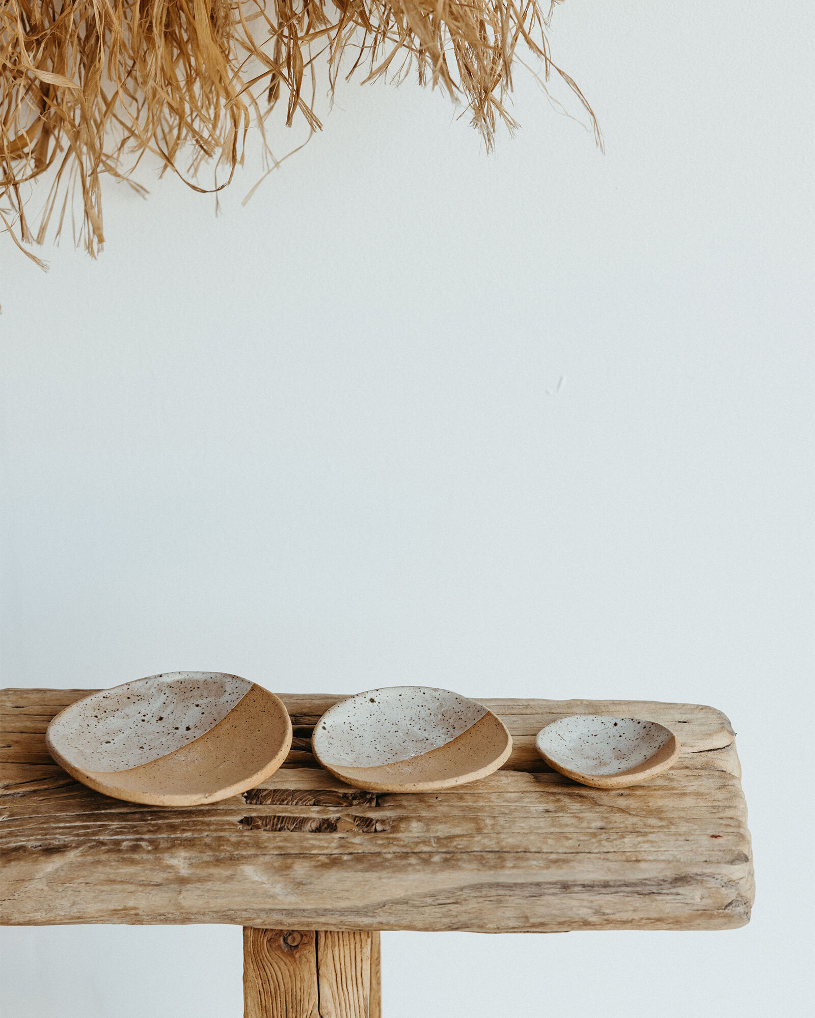 Casa Zuma Hand-Thrown Antipasto Bowls
