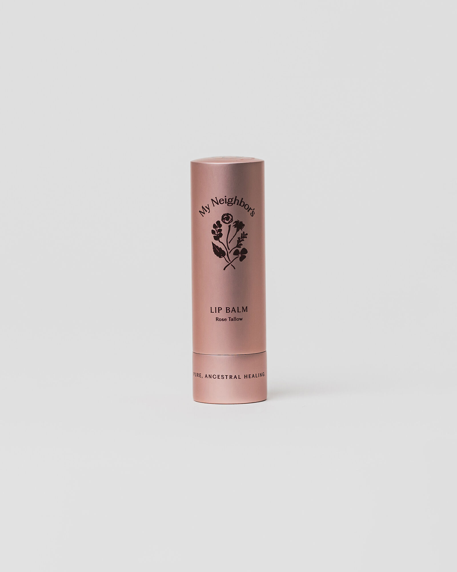 My Neighbor's Rose Tallow Lip Balm