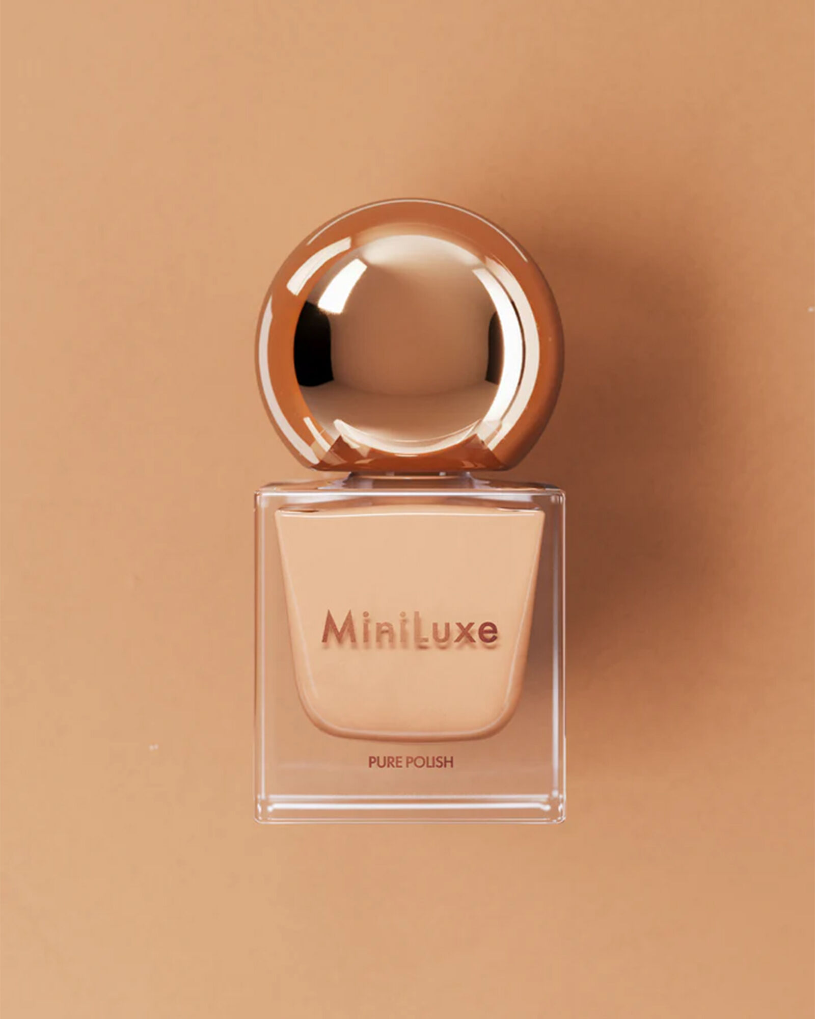 MiniLuxe x Haven Well Within Nail Polish, Set of 8