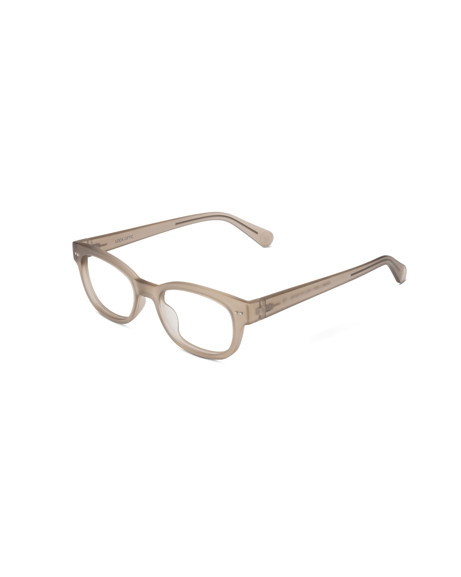 LOOK OPTIC Matte Keaton Readers