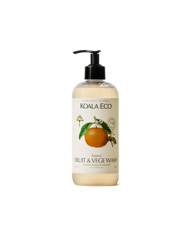 KOALA ECO&reg; Fruit + Vege Wash