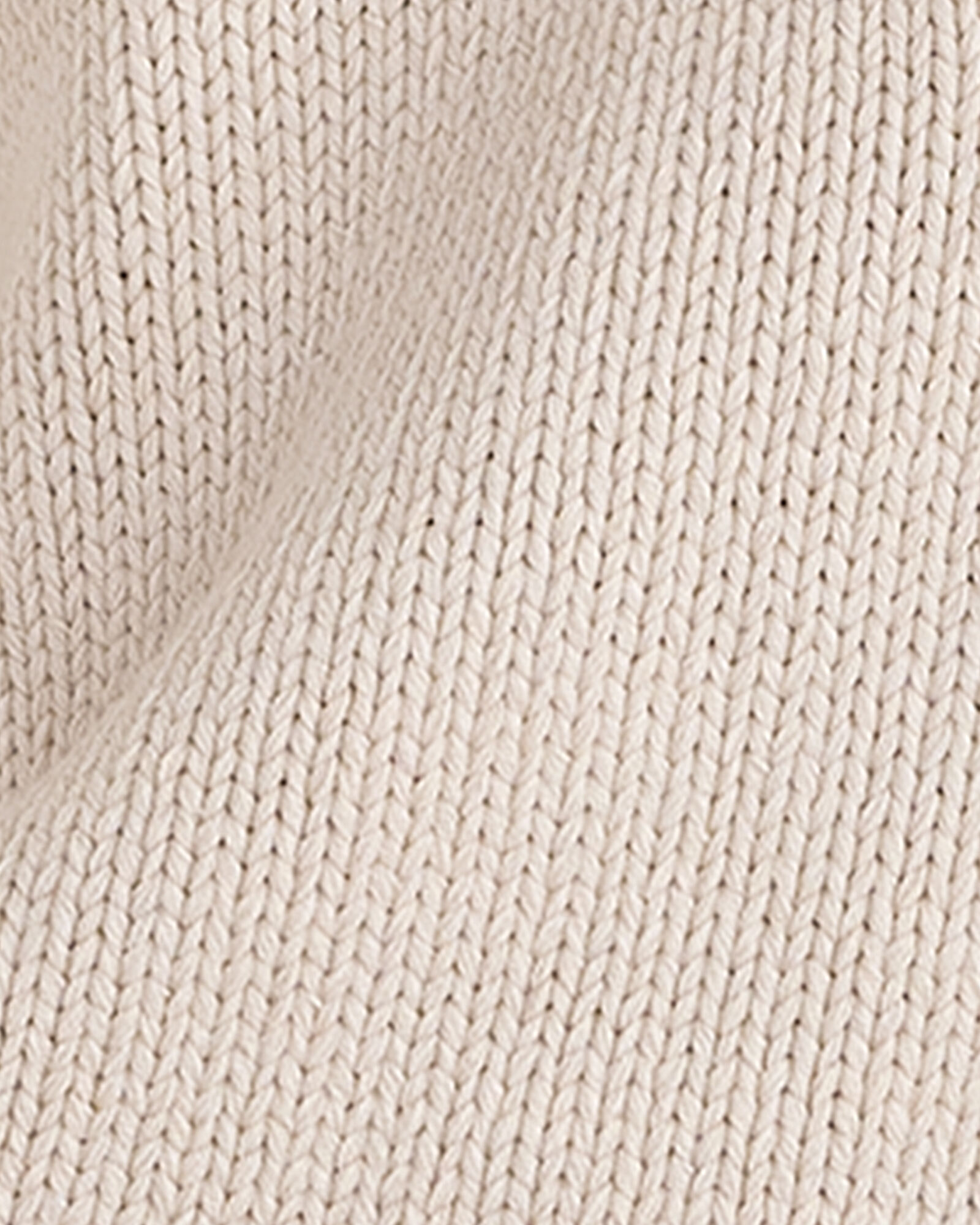 Cotton Blend Pocket Hoodie