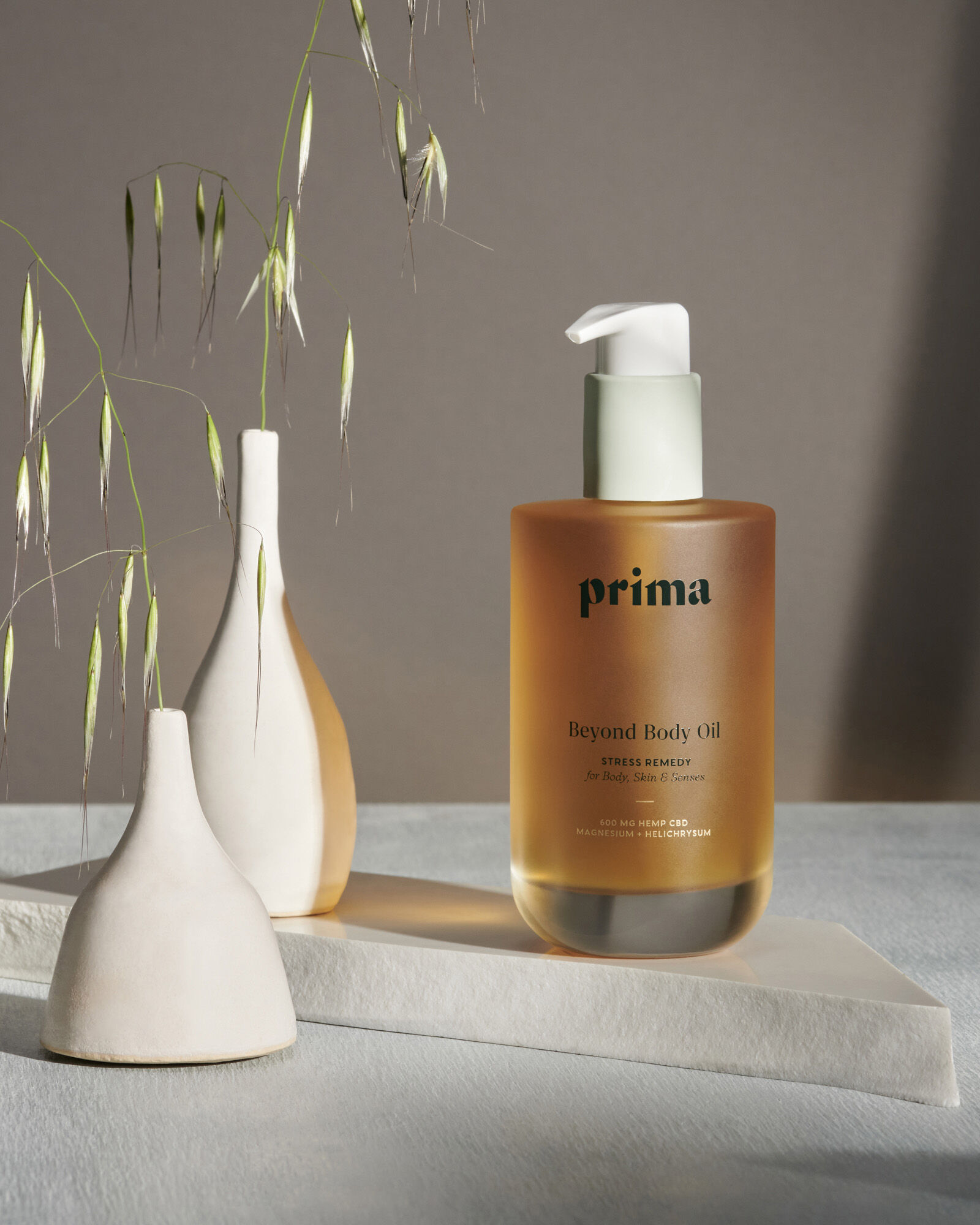 Prima Beyond Body Oil