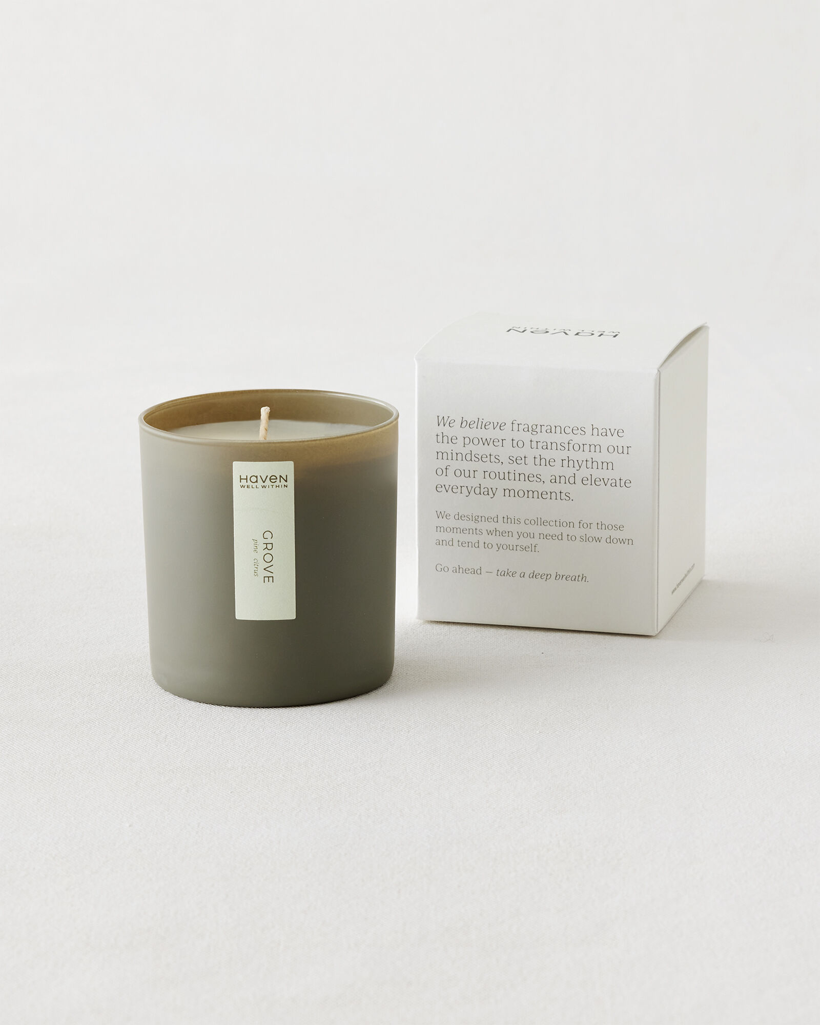 Grove Candle