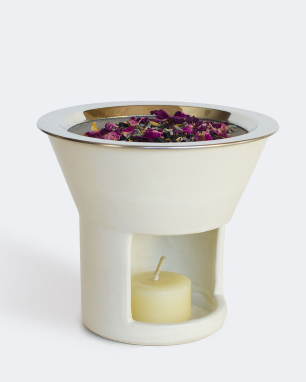 Soul Space Incense Warming Starter Kit