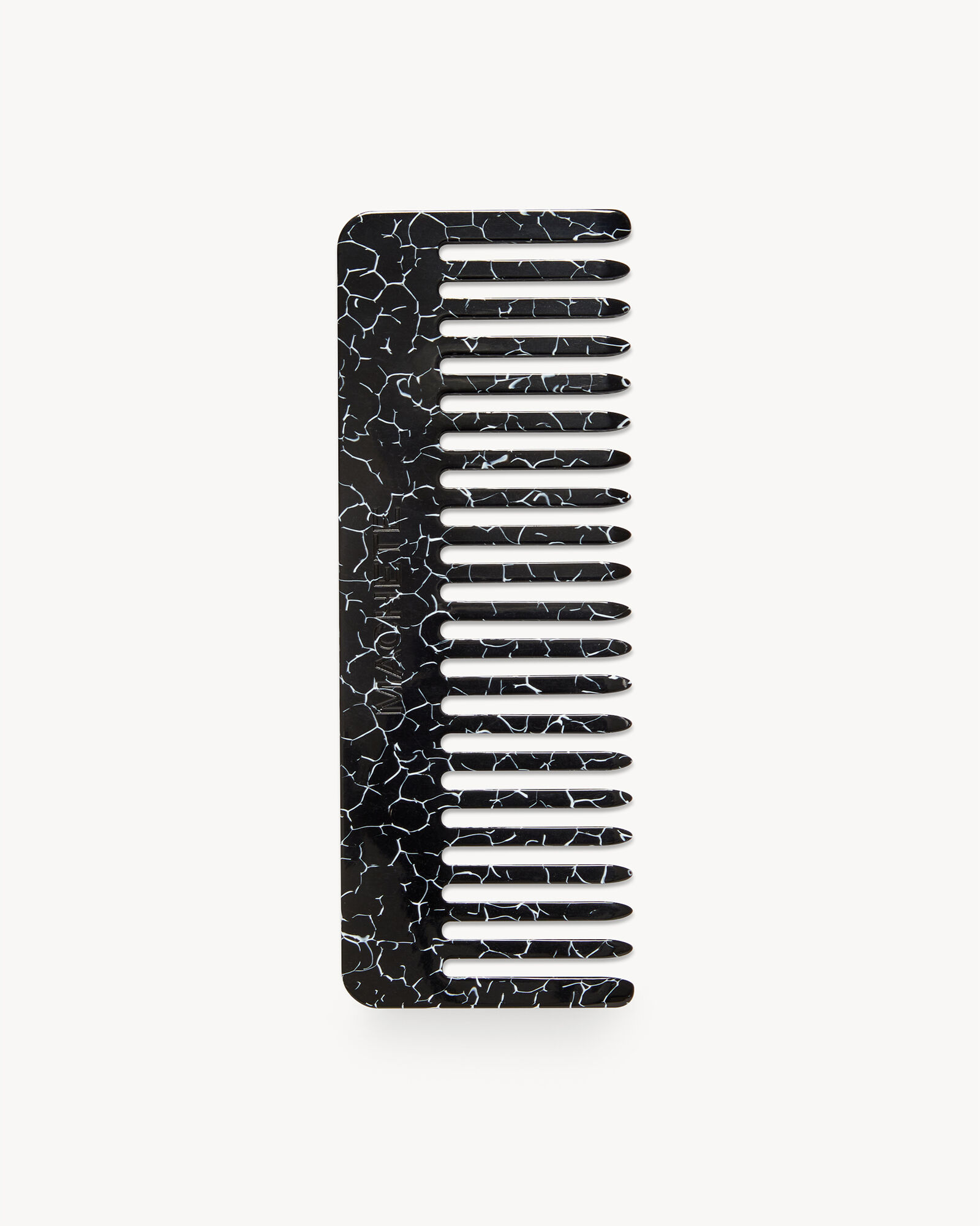 Machete No. 2 Hair Comb