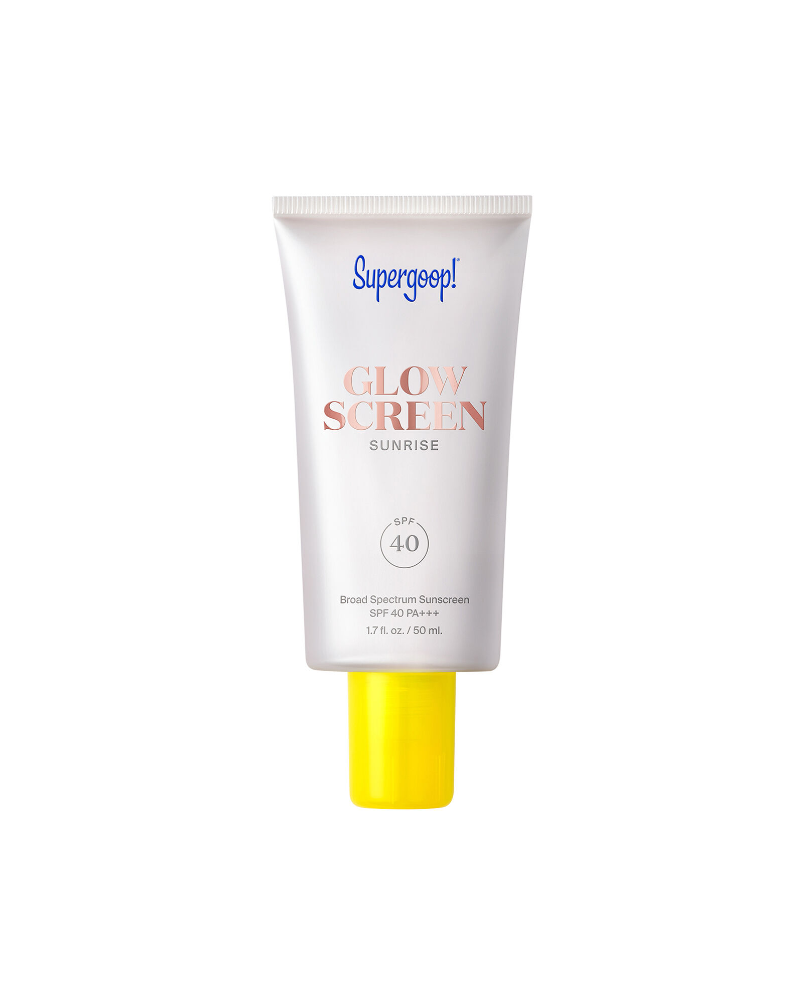 Supergoop Glowscreen SPF40