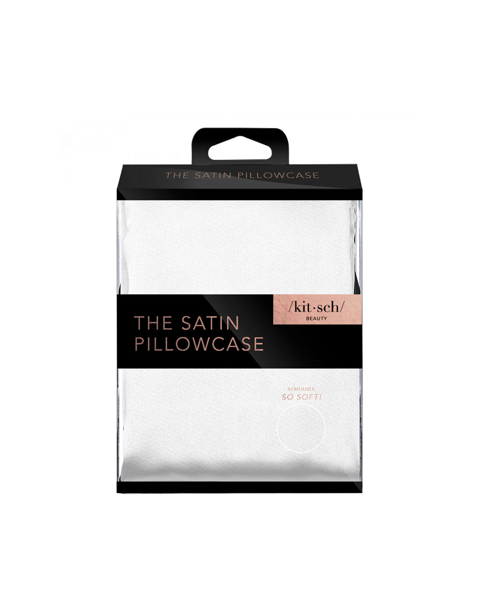 Kitsch Queen Satin Pillow Case