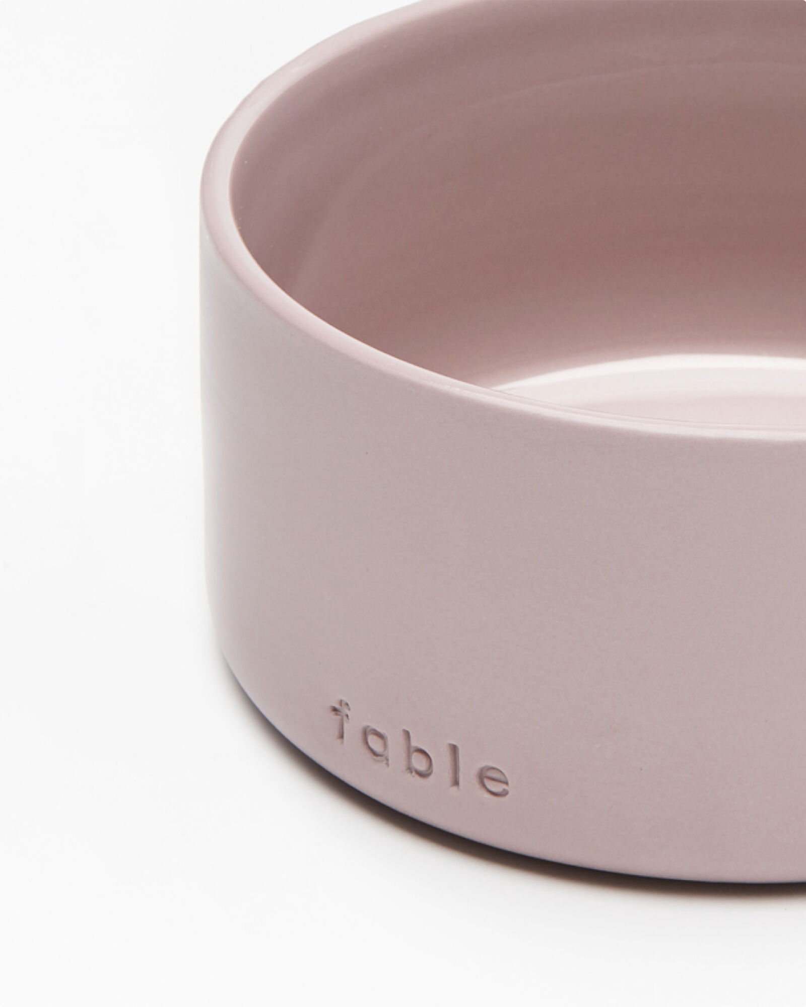 Fable Pet Bowl