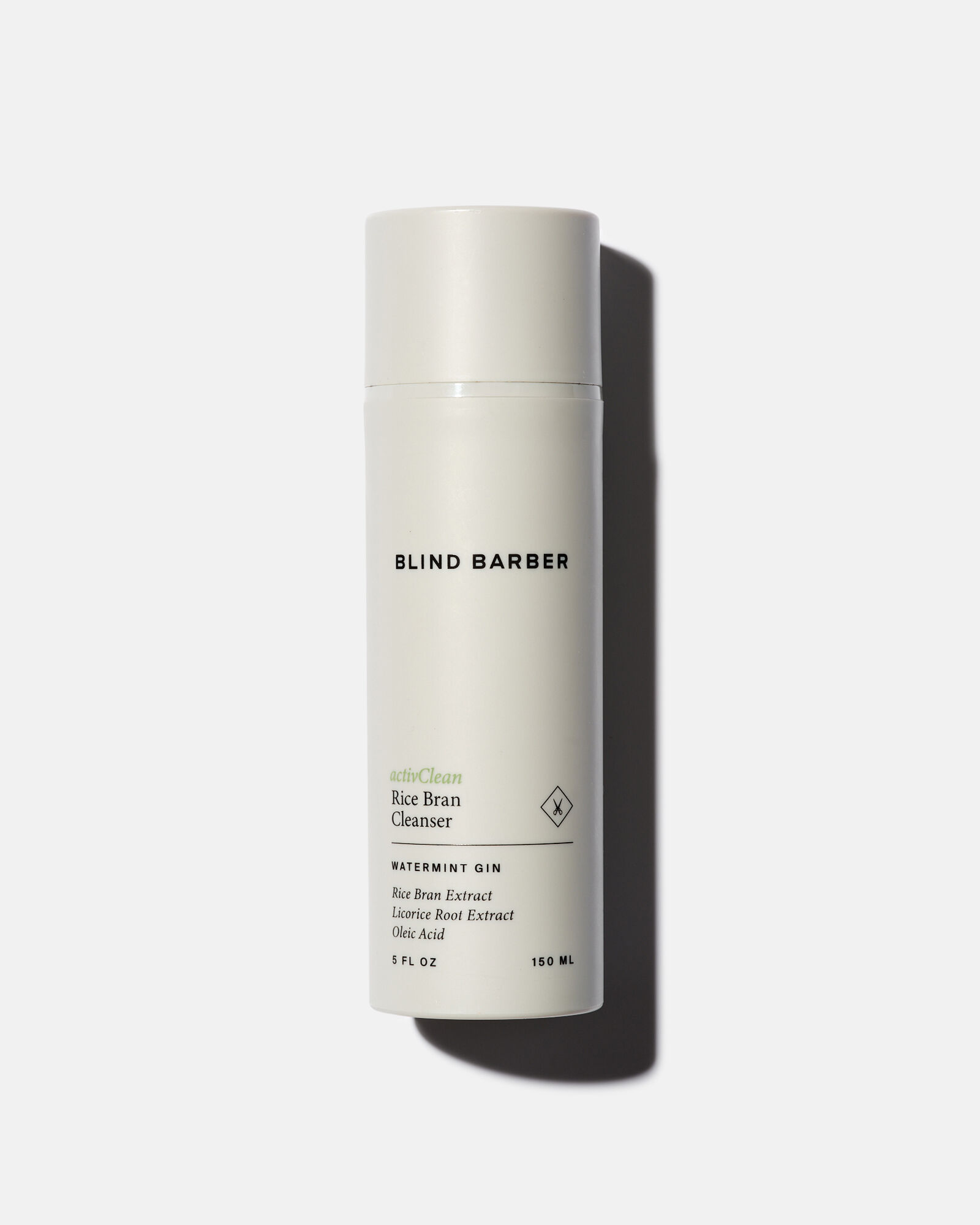 Blind Barber activClean Rice Bran Face Cleanser